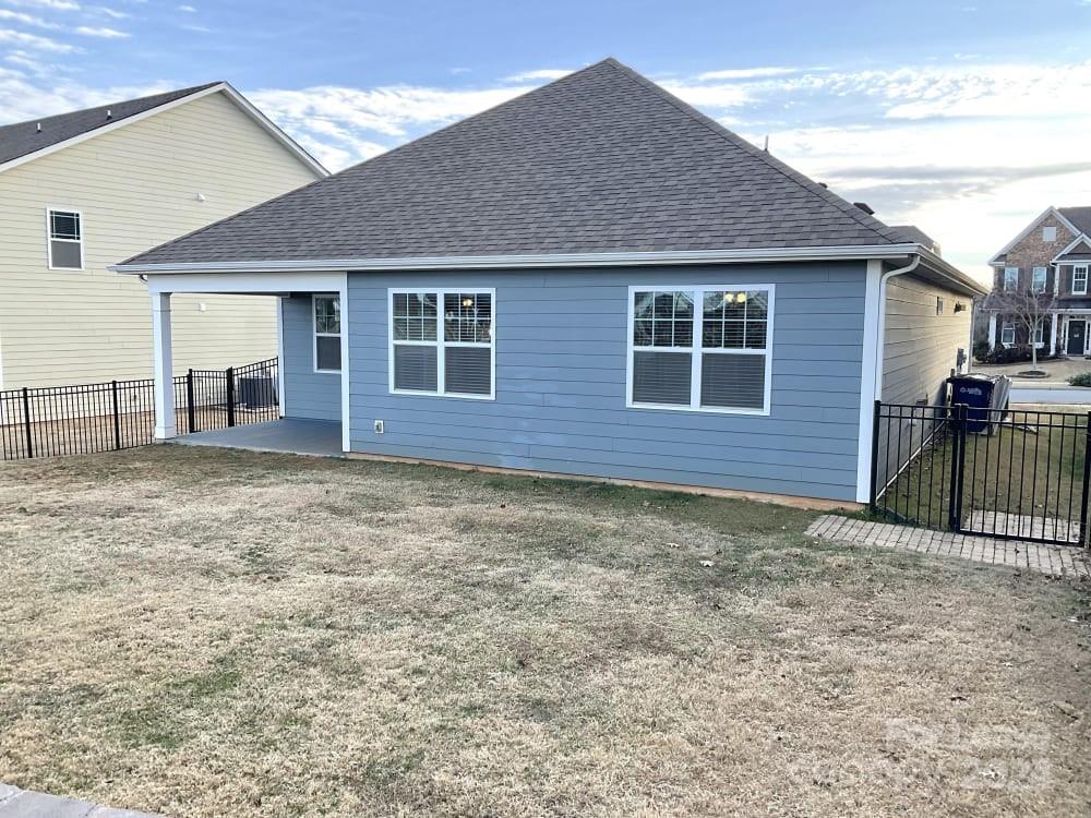 Larkin Golf Club - Residential Lease