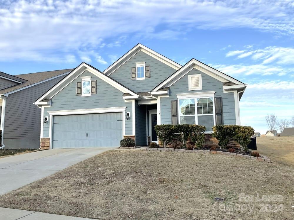 Larkin Golf Club - Residential Lease