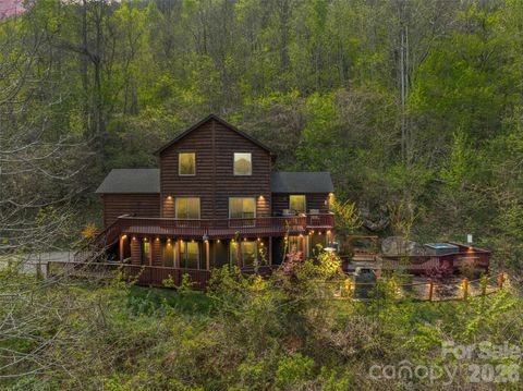 356 Walnut Cove Ridge Bryson City NC 28713