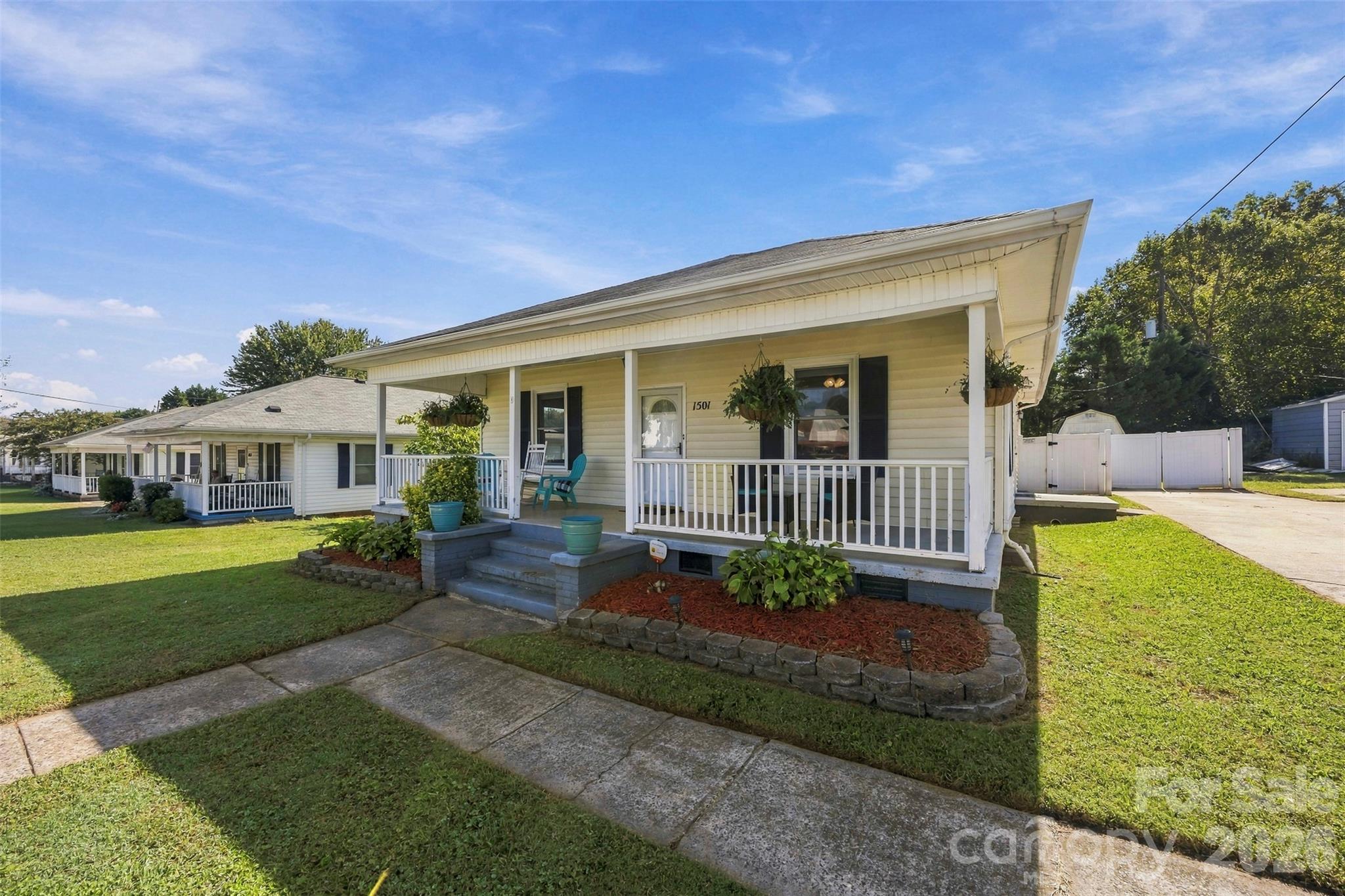 1501 Perfection Avenue