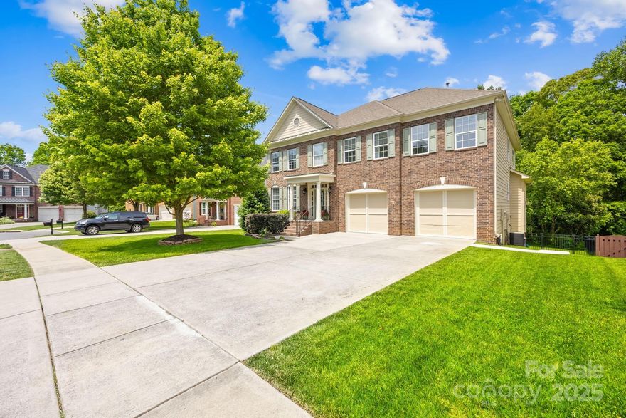 Welcome to this meticulously crafted John Wieland Home in Bridgemill. Beyond its 4 bedrooms and 4.5 baths lies a finished basement, offering even more versatility and space. Located on a quiet cul-de-sac lot and backs to the woods. The open floor plan welcomes you with an abundance of natural light, illuminating the great room with its inviting fireplace and built-ins, ideal for cozy evenings or entertaining guests. The well-appointed kitchen, complete with a center island, walk-in pantry, granite countertops, stainless steel appliances, and breakfast area. Upstairs, the expansive loft with built-in desk nook provides endless possibilities for an office space or extra living area. The primary bedroom has dual walk-in closets and a large primary bath. The walk-out basement is ready for your personal touch and can even be used as a second living quarters. Don't miss the array of community amenities, including pools, tennis courts, pond, walking trails, playground, club house, and more!