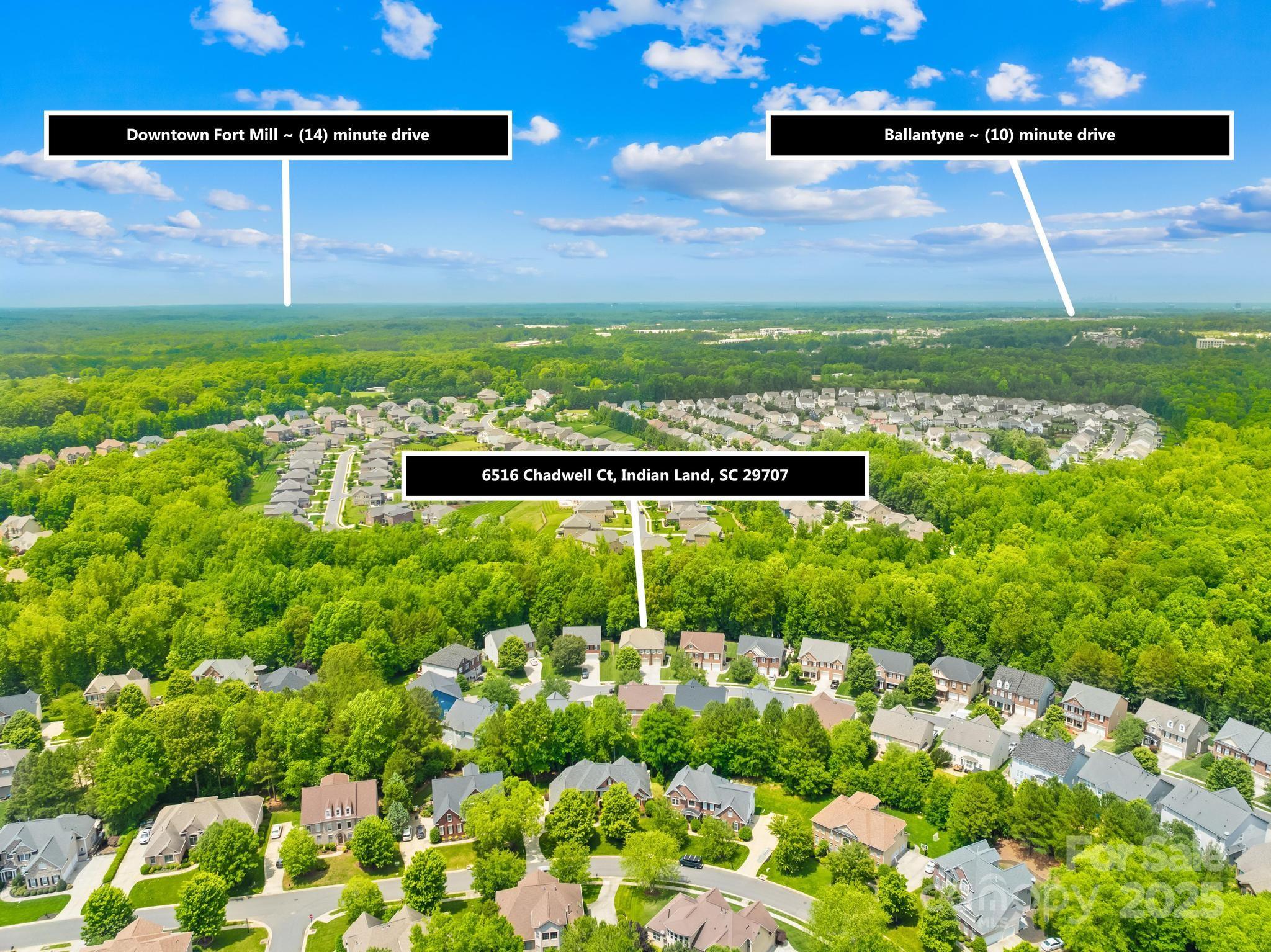 Bridgemill - Residential