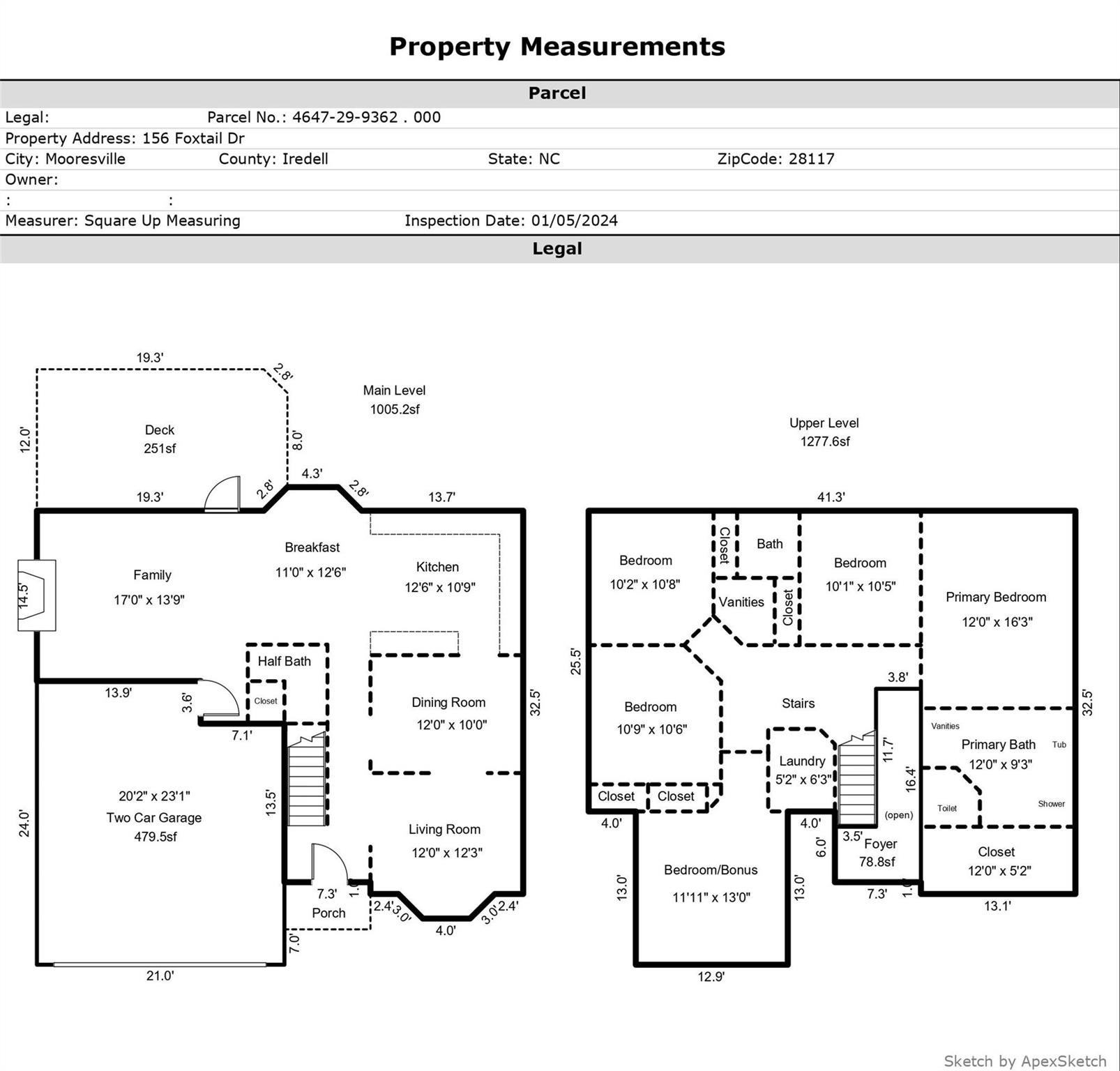 Winslow Bay - Residential