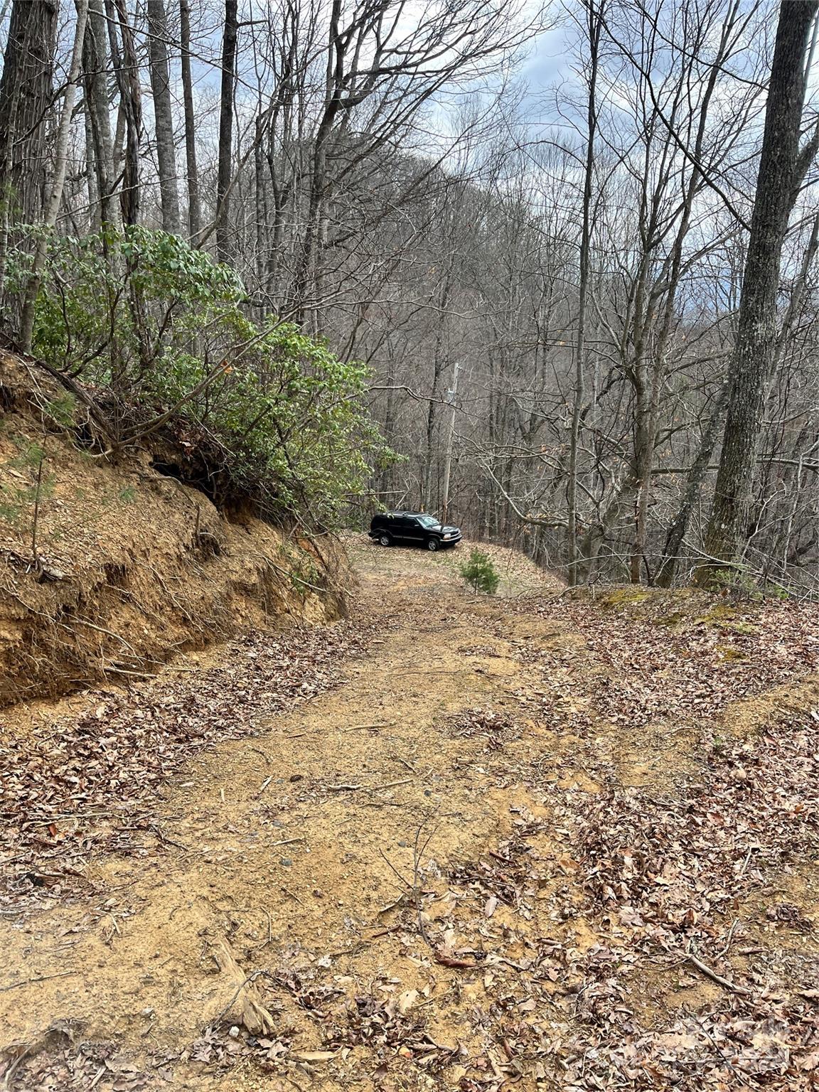 Shoot Out Mountain - Land