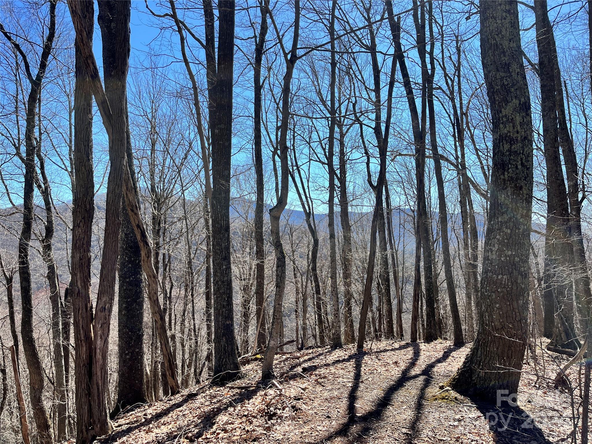 Shoot Out Mountain - Land