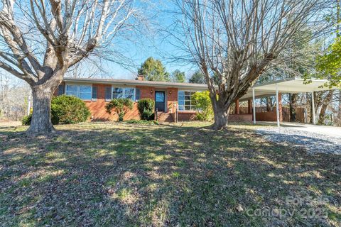 A home in Fletcher