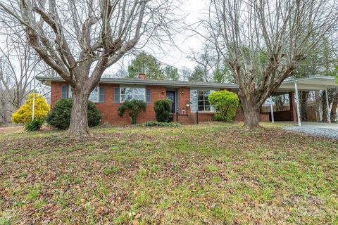 A home in Fletcher