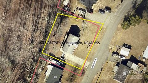 Photo of 103 Habitat Lane, Morganton, NC 28655 (MLS # 4311523)