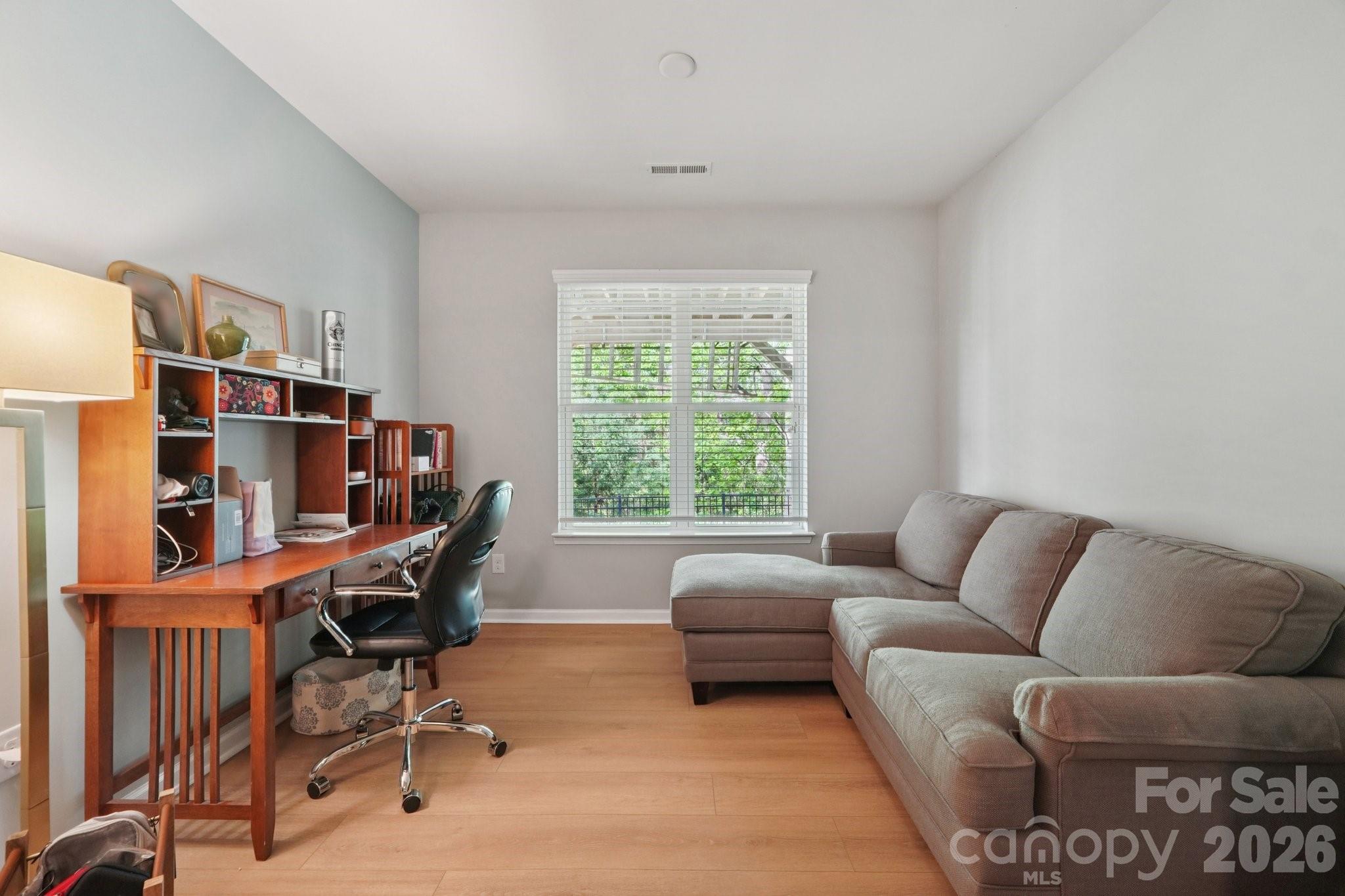 Park South Station - Residential