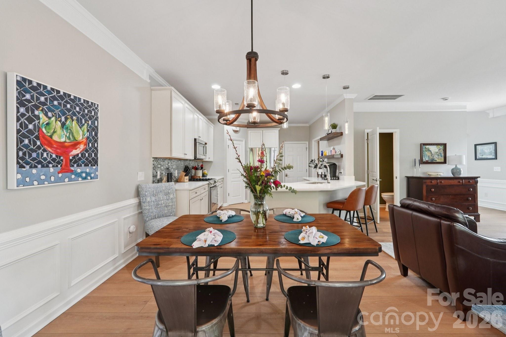 Park South Station - Residential