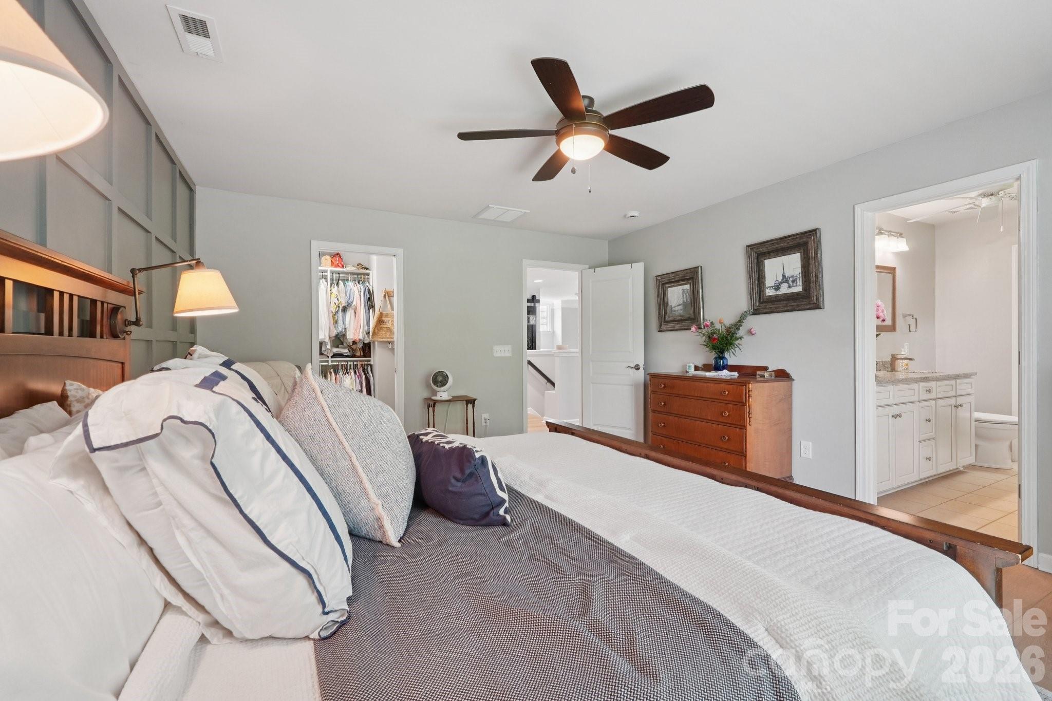 Park South Station - Residential