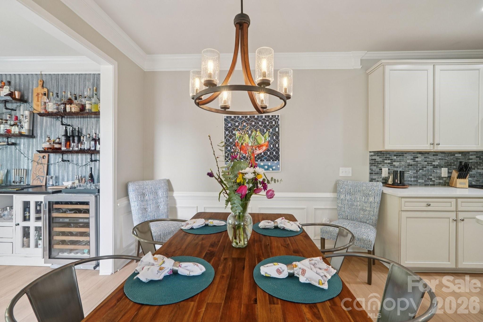 Park South Station - Residential