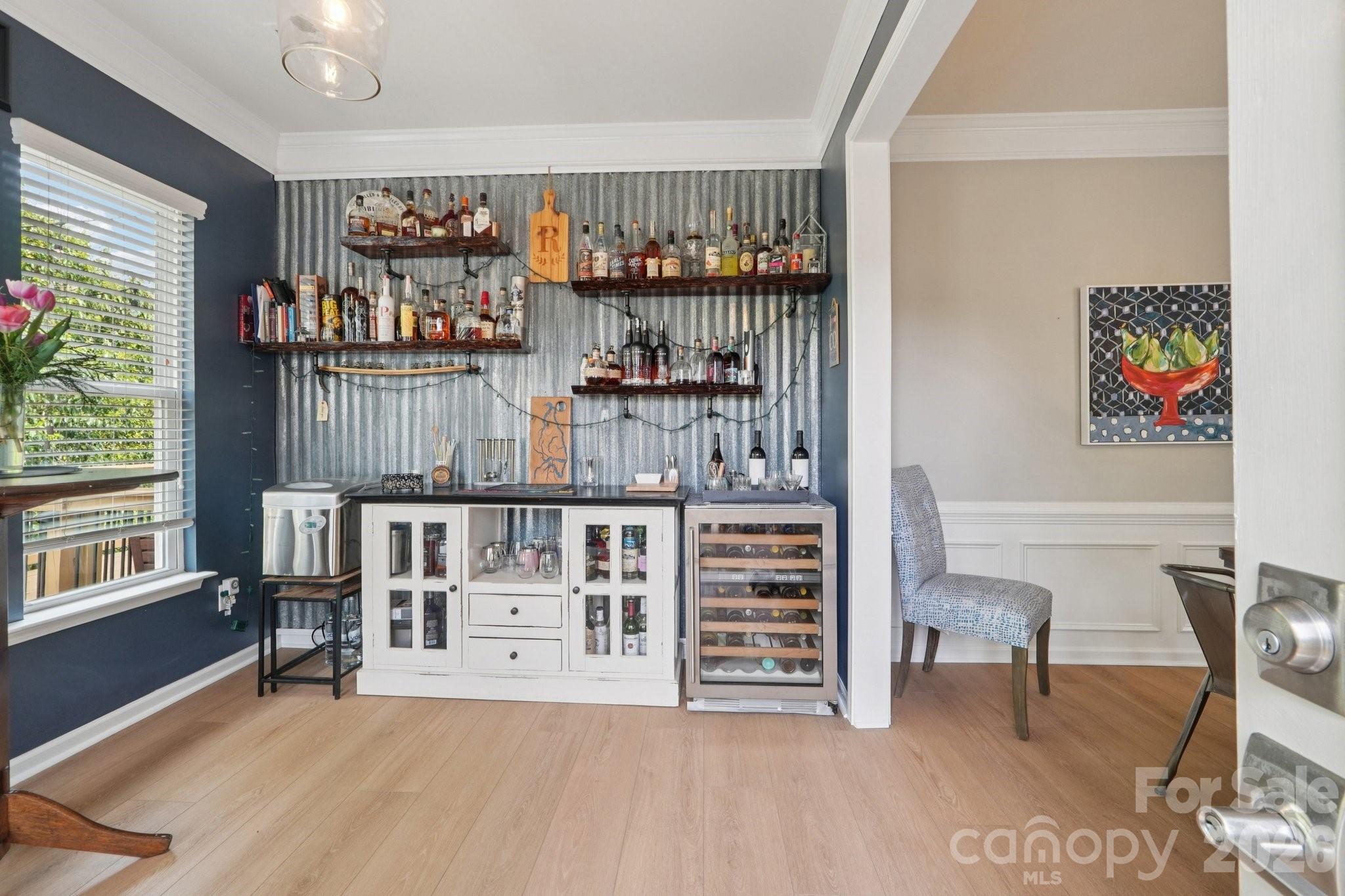 Park South Station - Residential