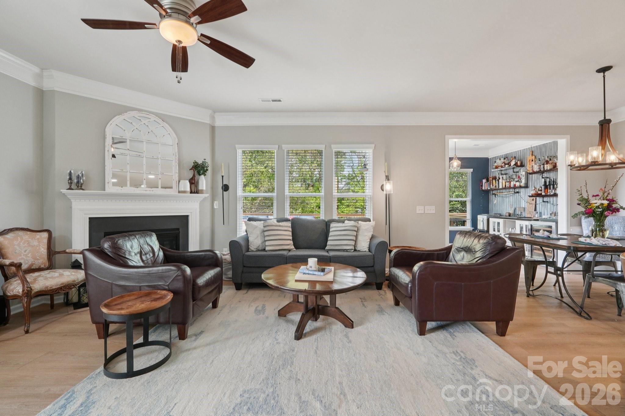 Park South Station - Residential