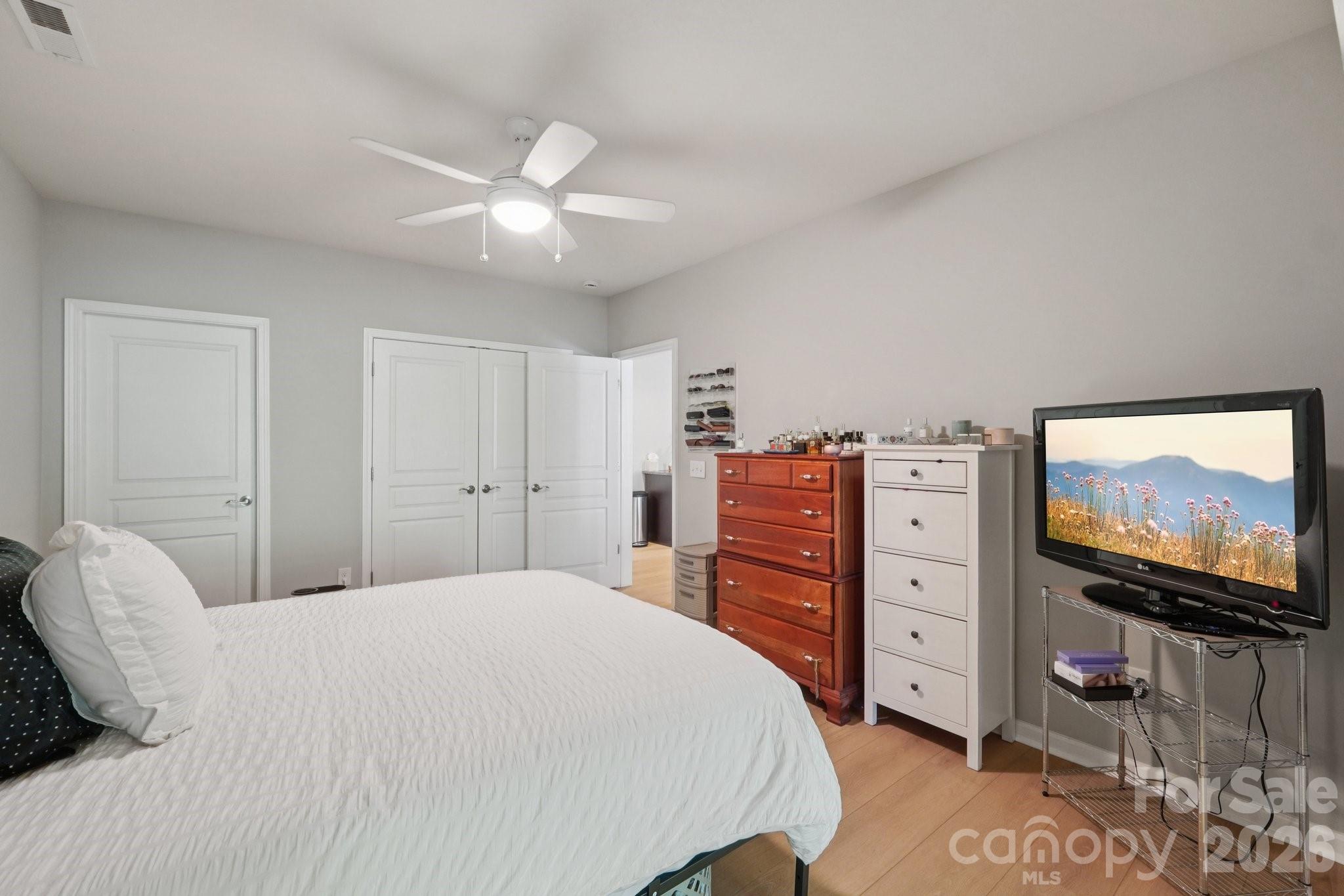 Park South Station - Residential