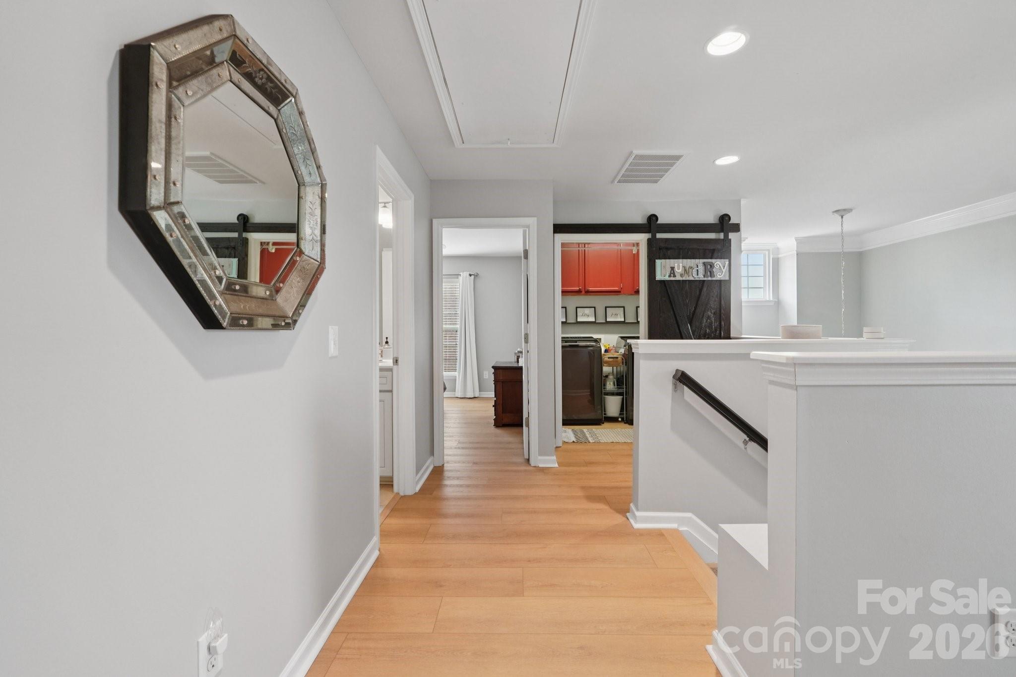 Park South Station - Residential