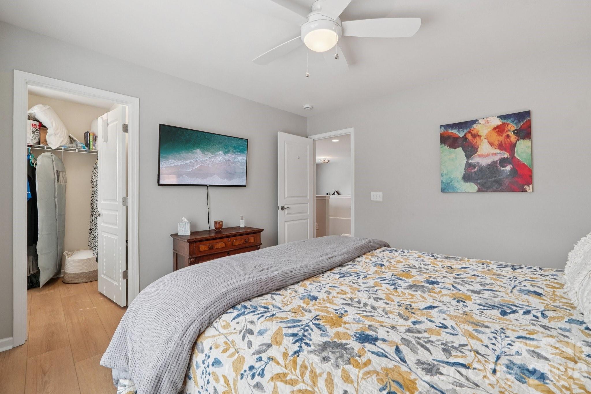 Park South Station - Residential