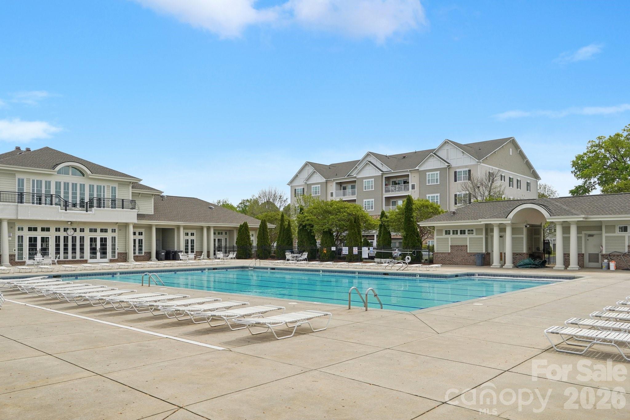 Park South Station - Residential