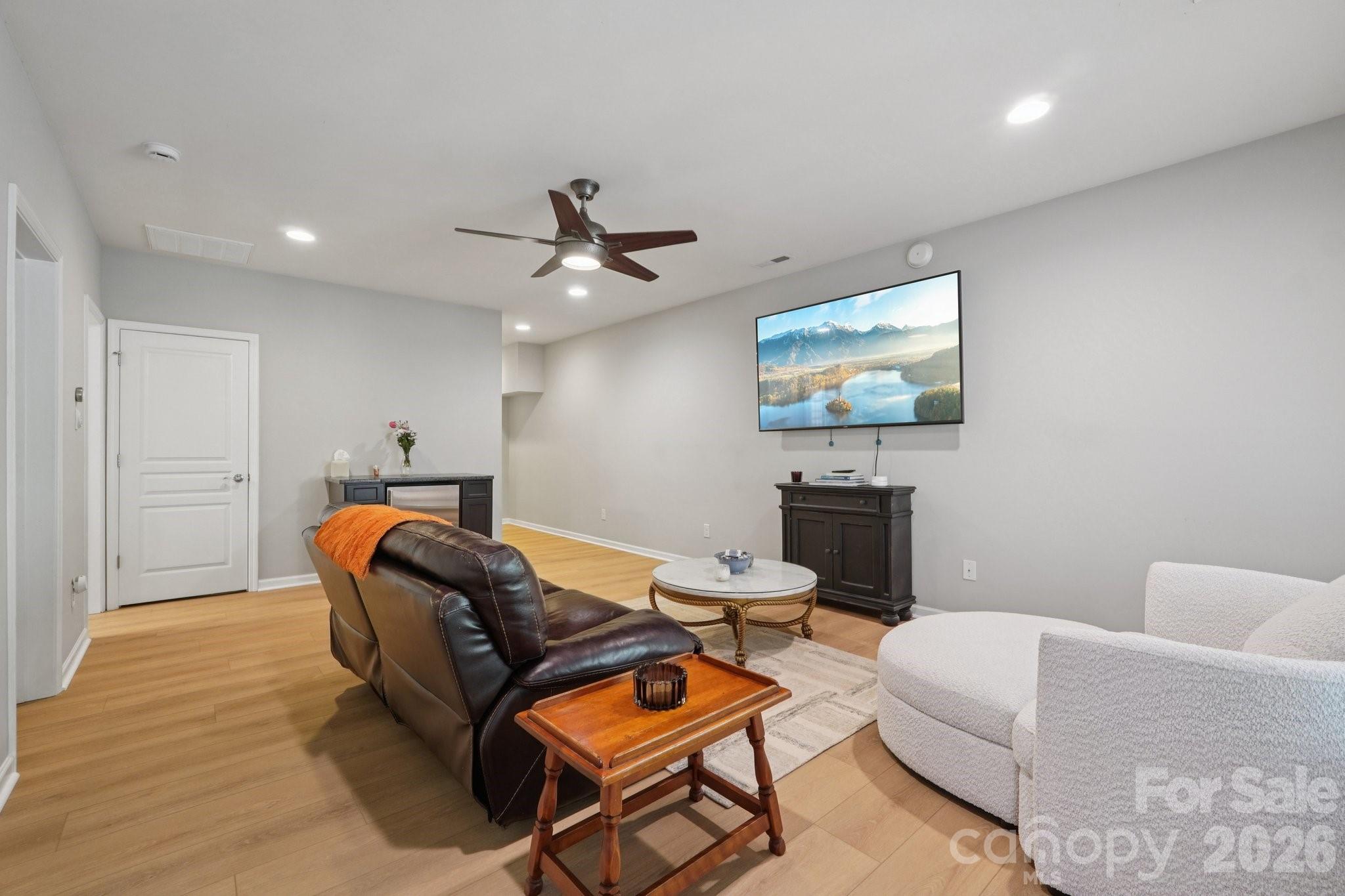 Park South Station - Residential