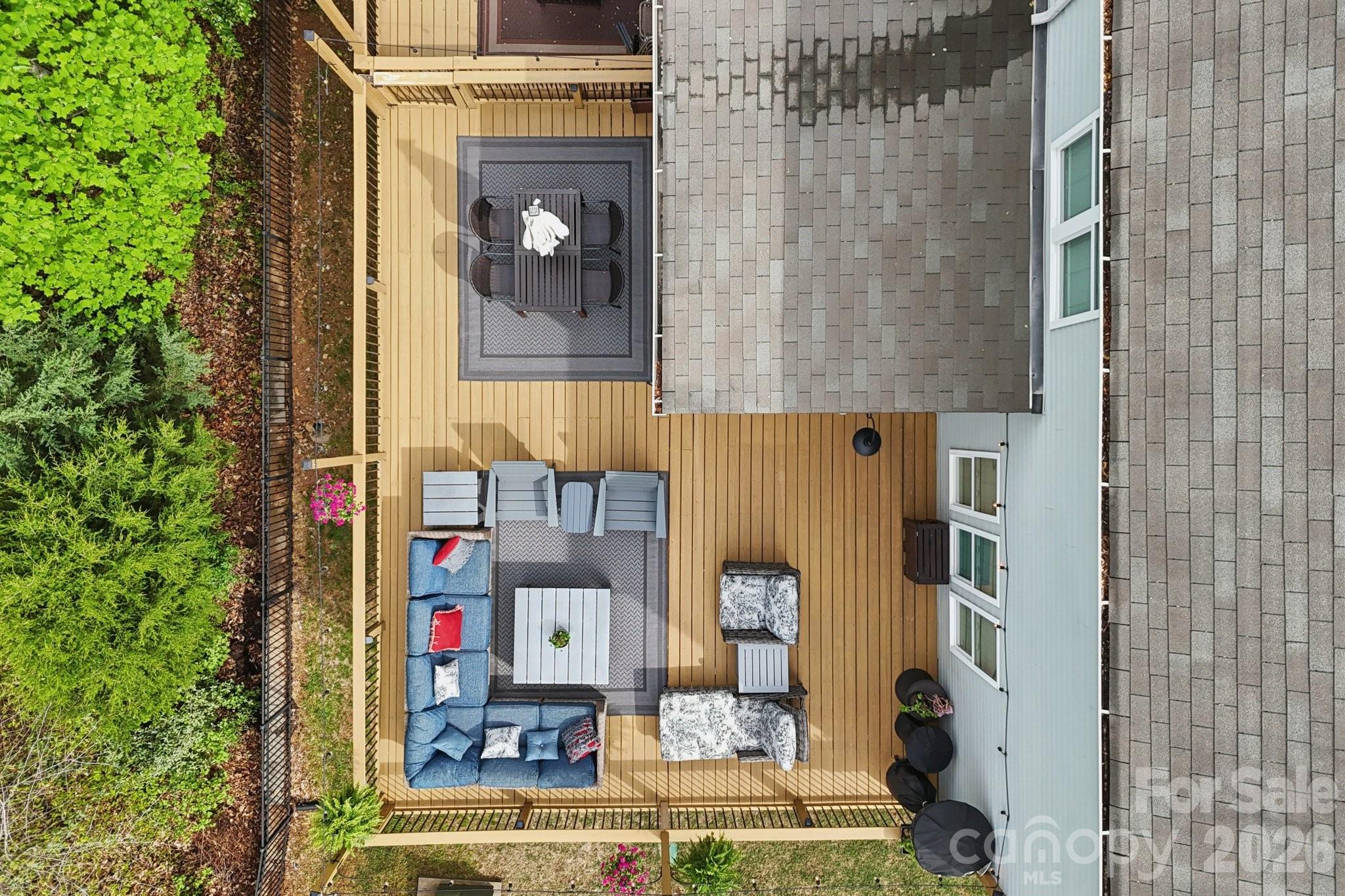 Park South Station - Residential