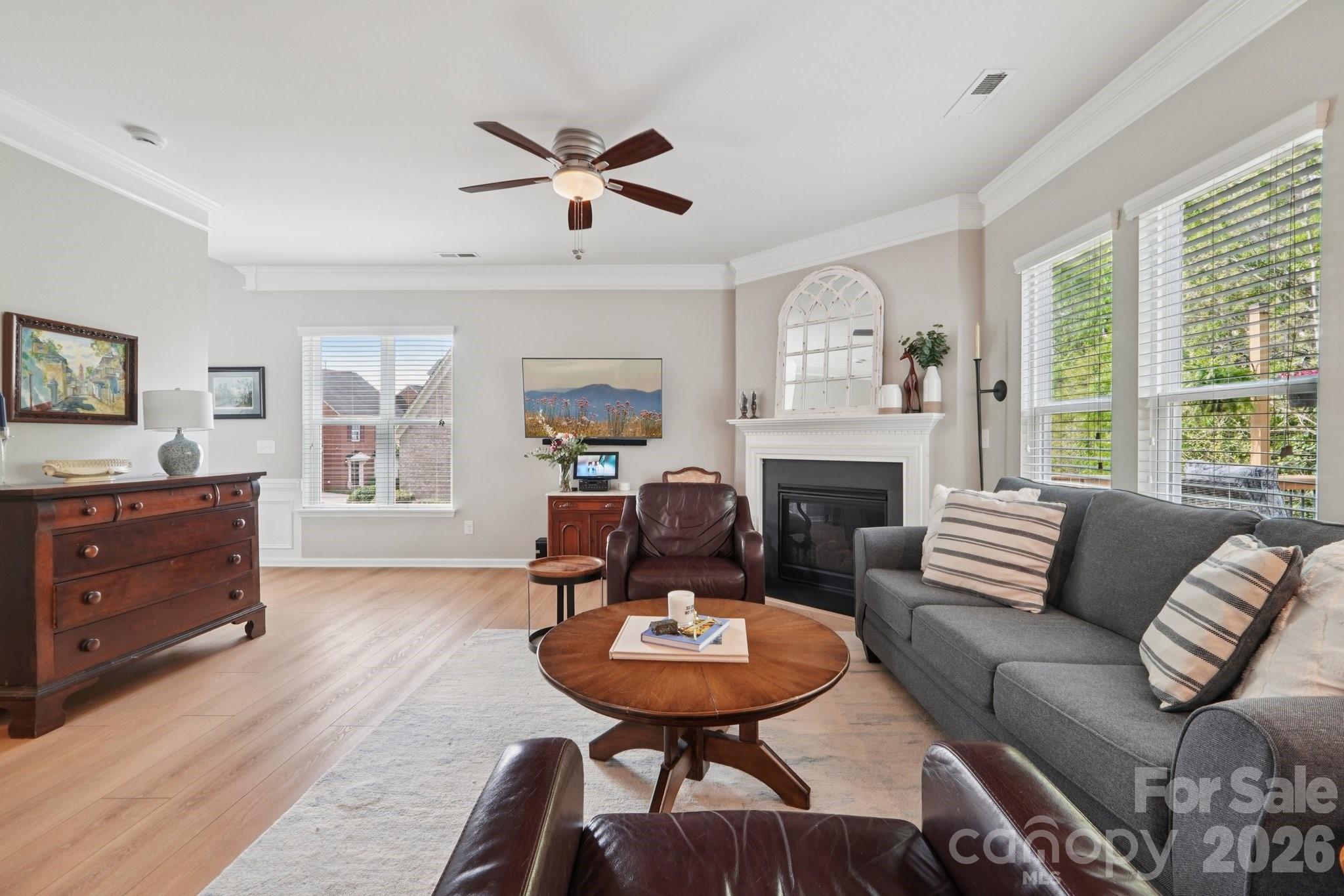 Park South Station - Residential