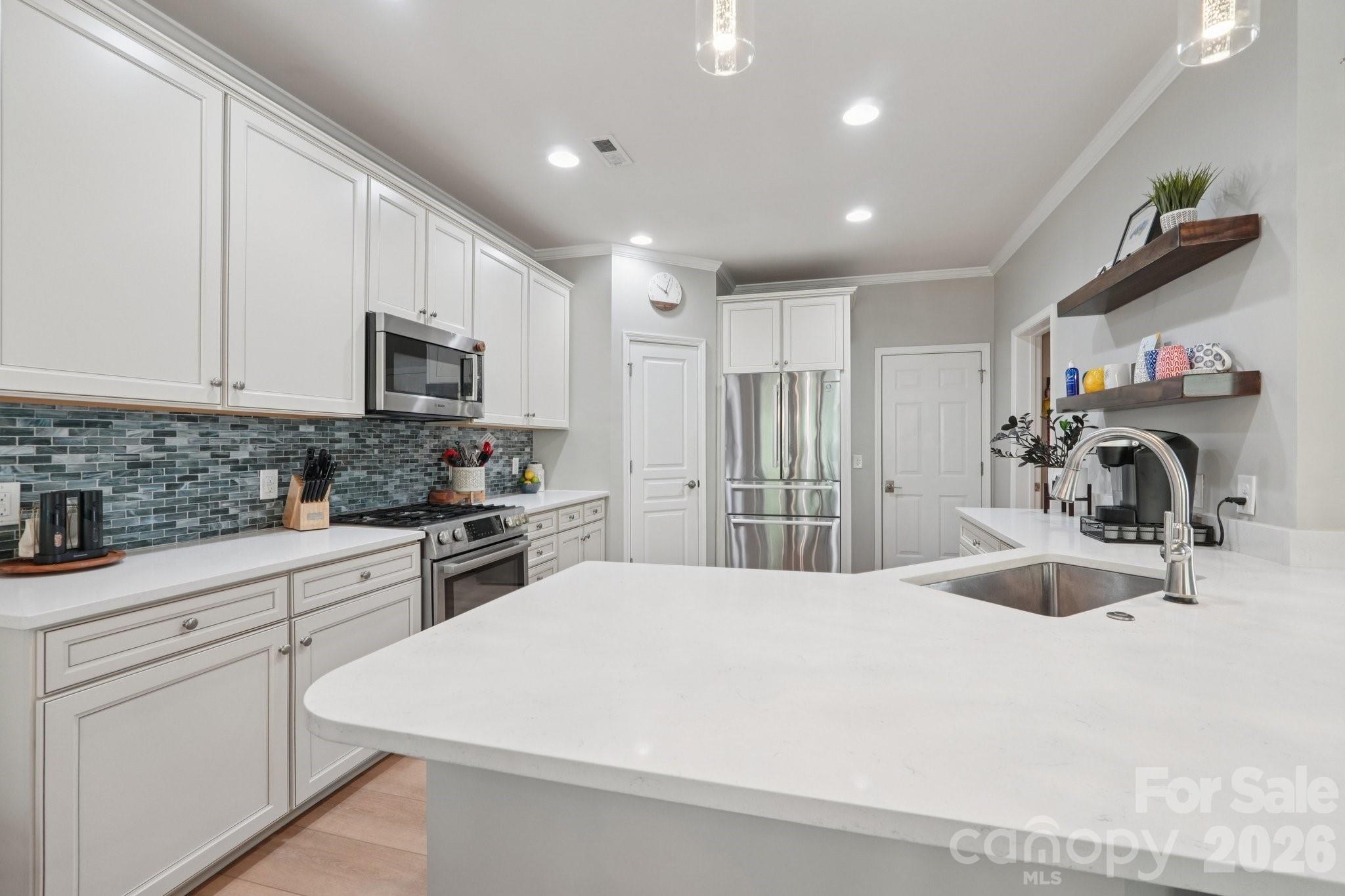 Park South Station - Residential