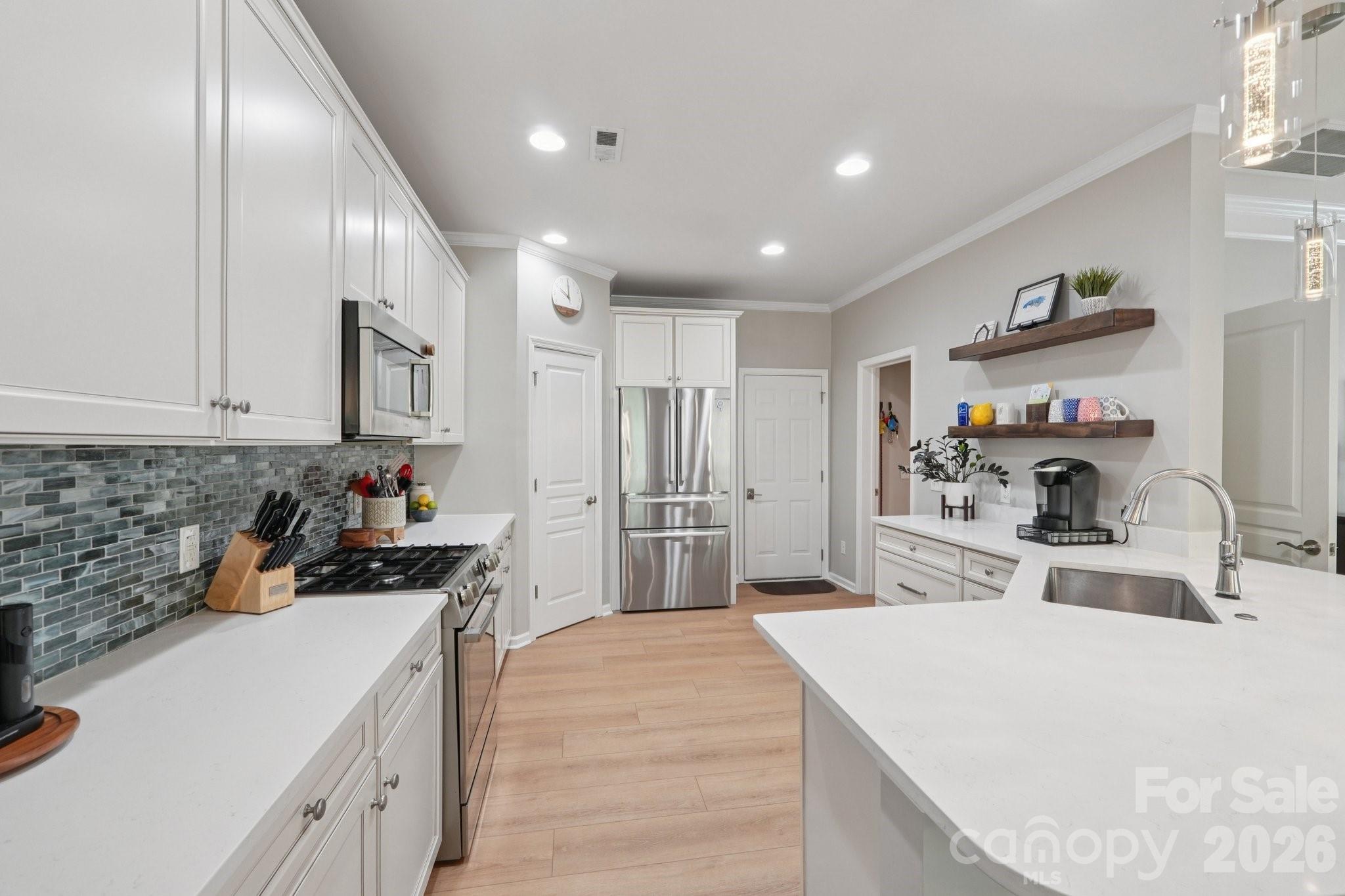 Park South Station - Residential