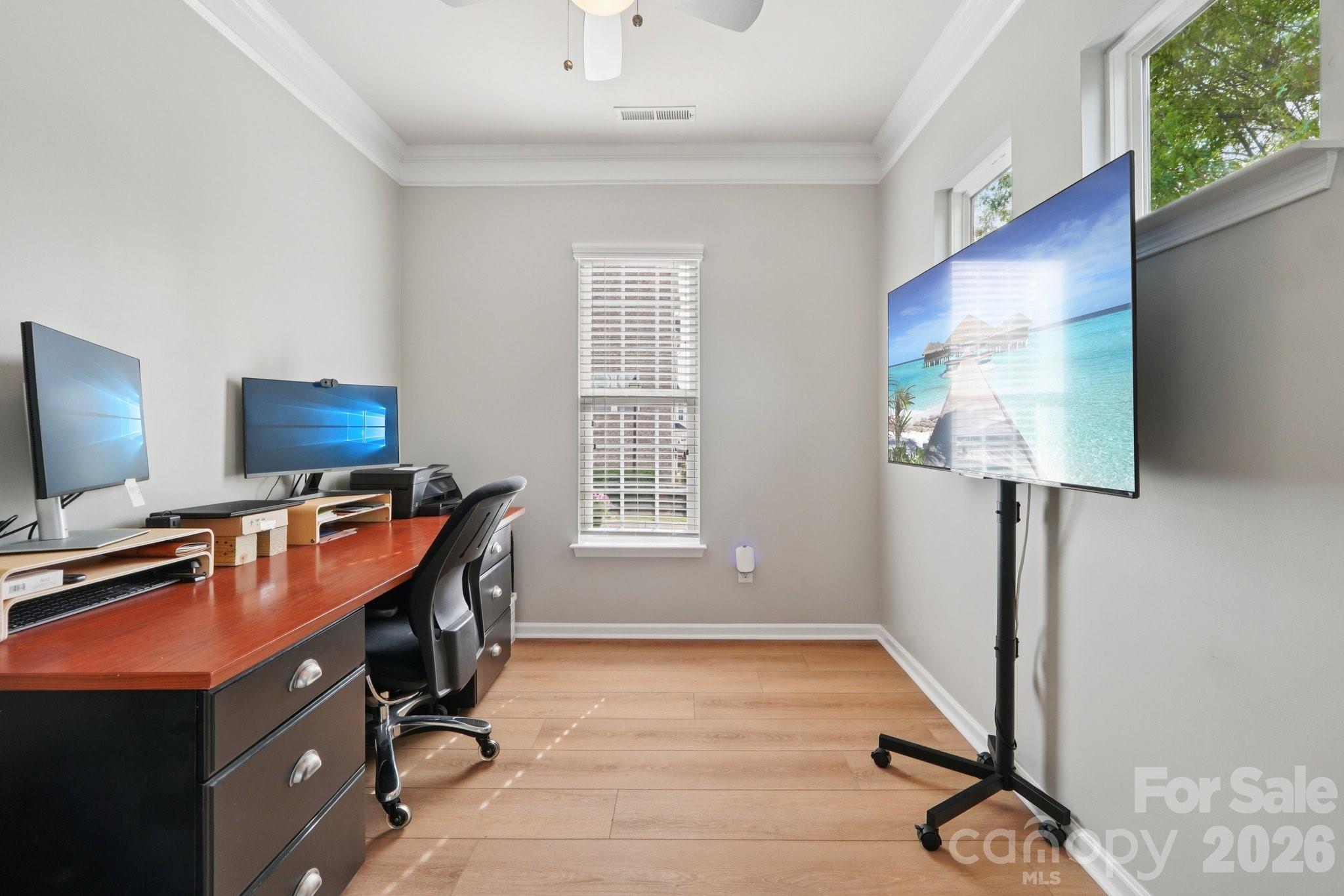 Park South Station - Residential