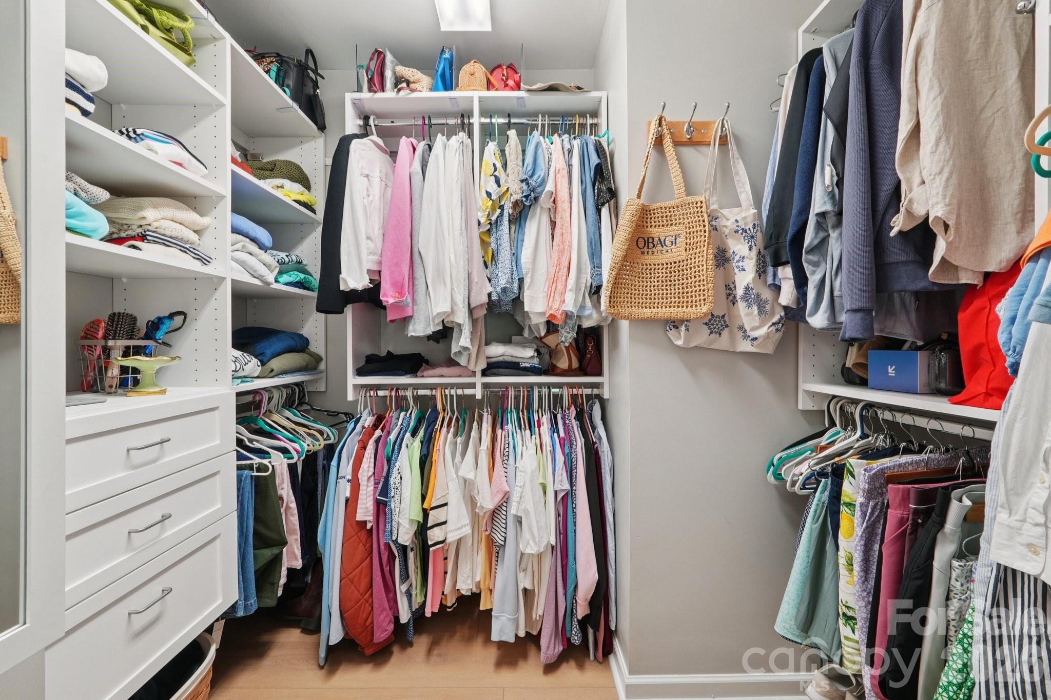 Park South Station - Residential