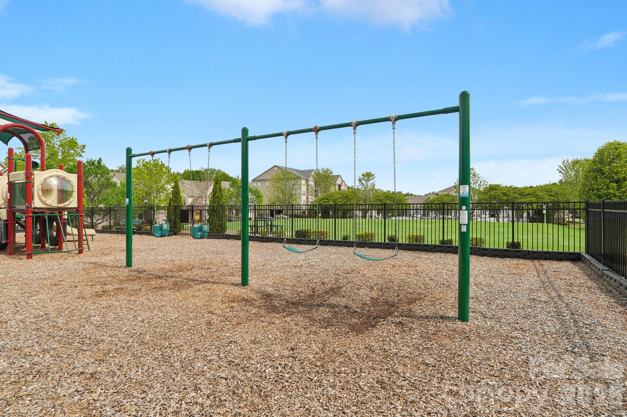 Park South Station - Residential