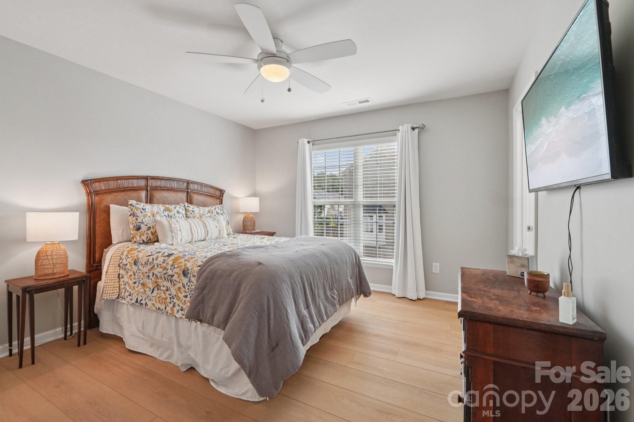 Park South Station - Residential