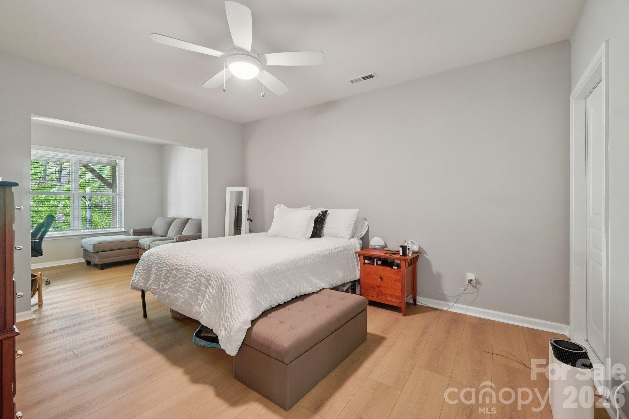 Park South Station - Residential