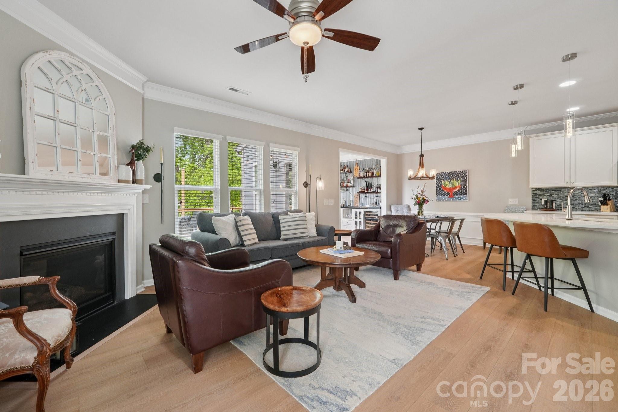 Park South Station - Residential