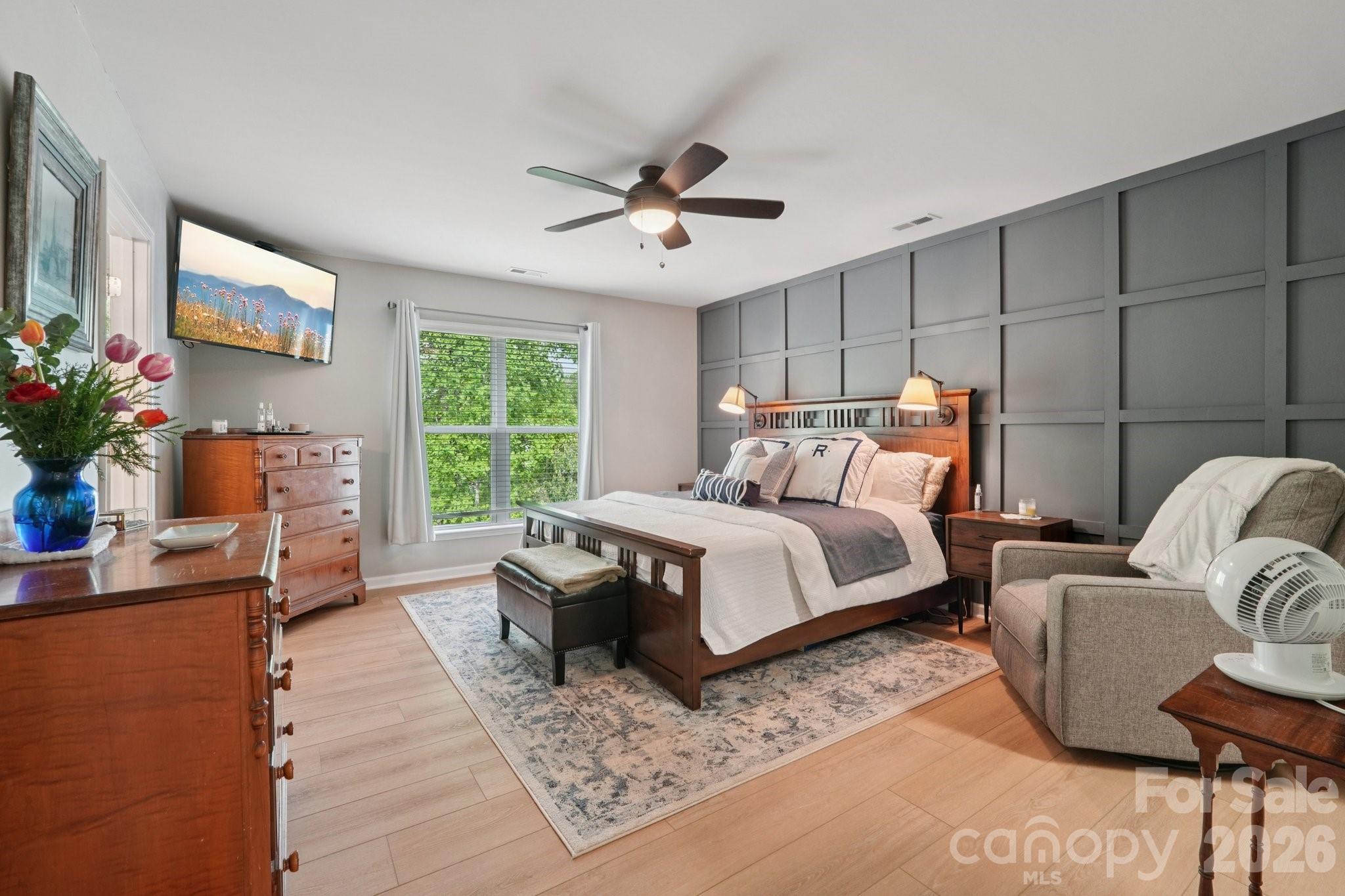 Park South Station - Residential