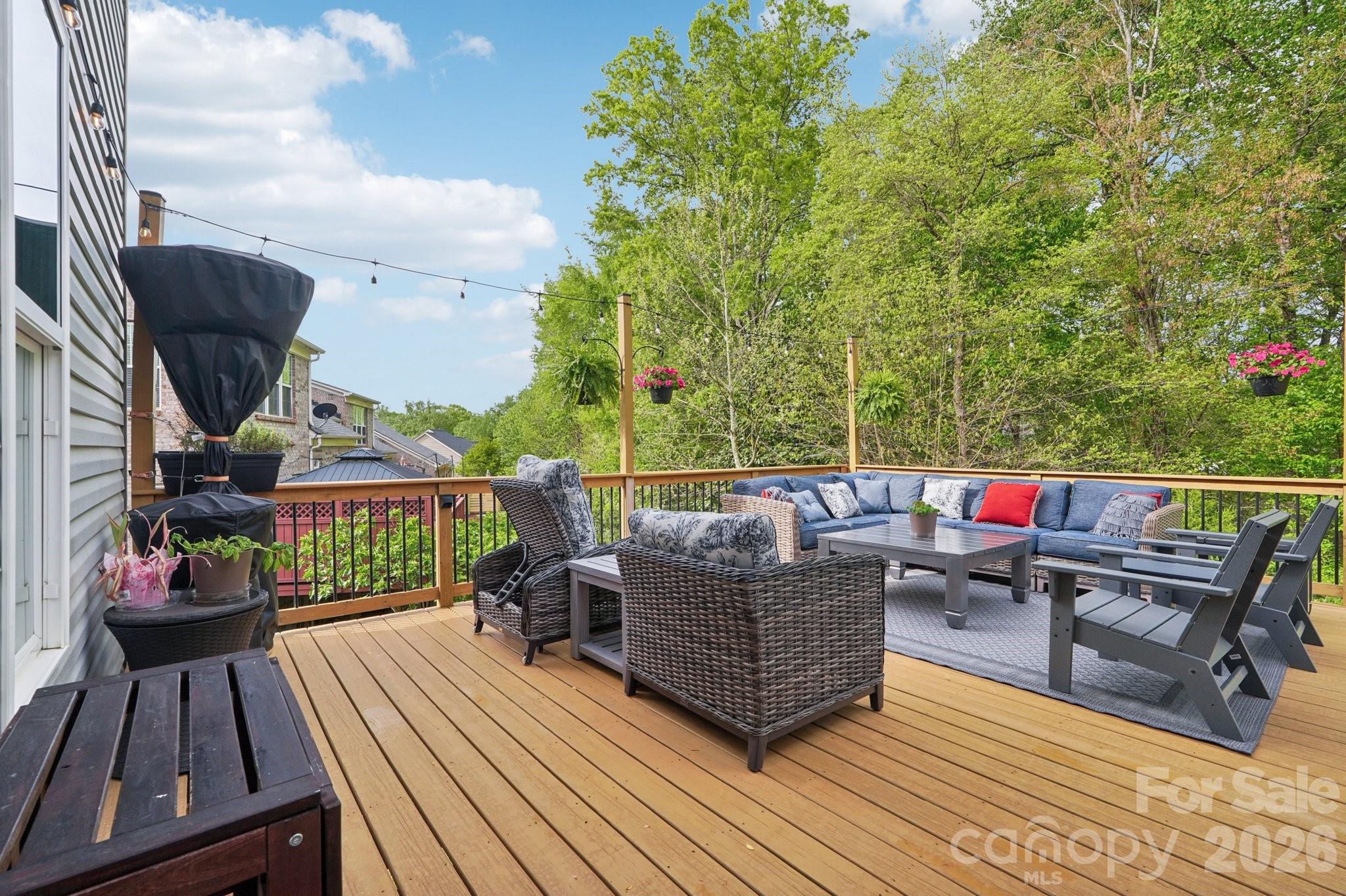 Park South Station - Residential