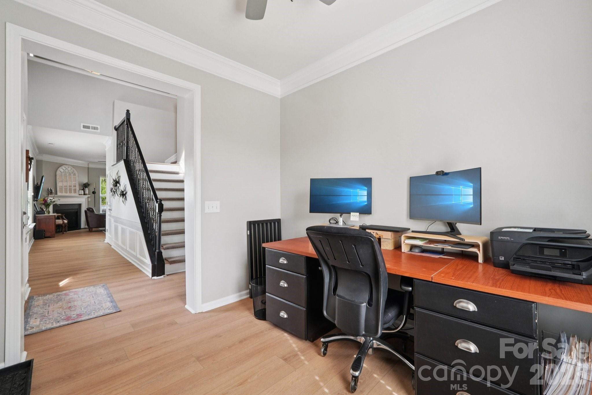 Park South Station - Residential