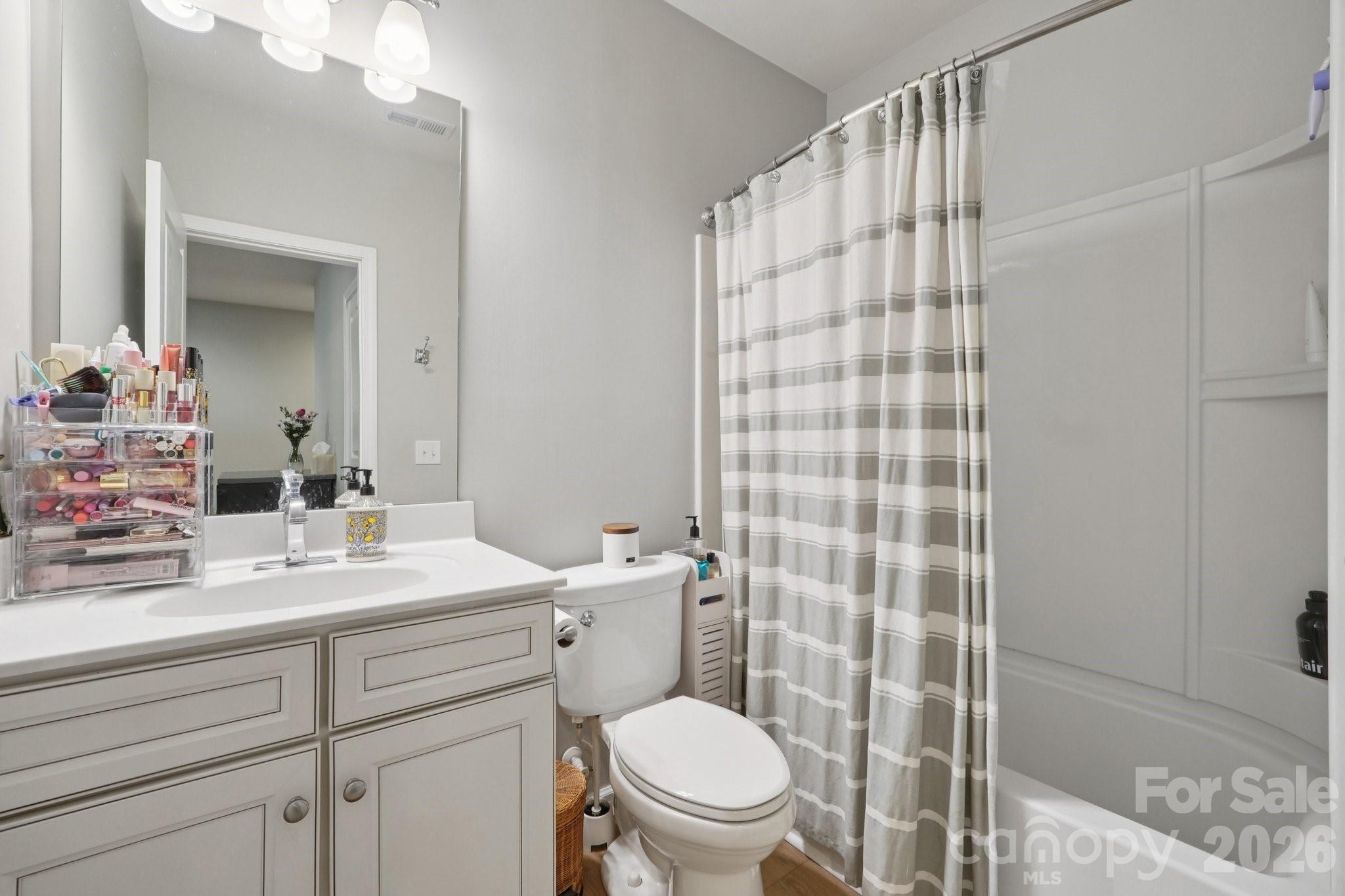 Park South Station - Residential