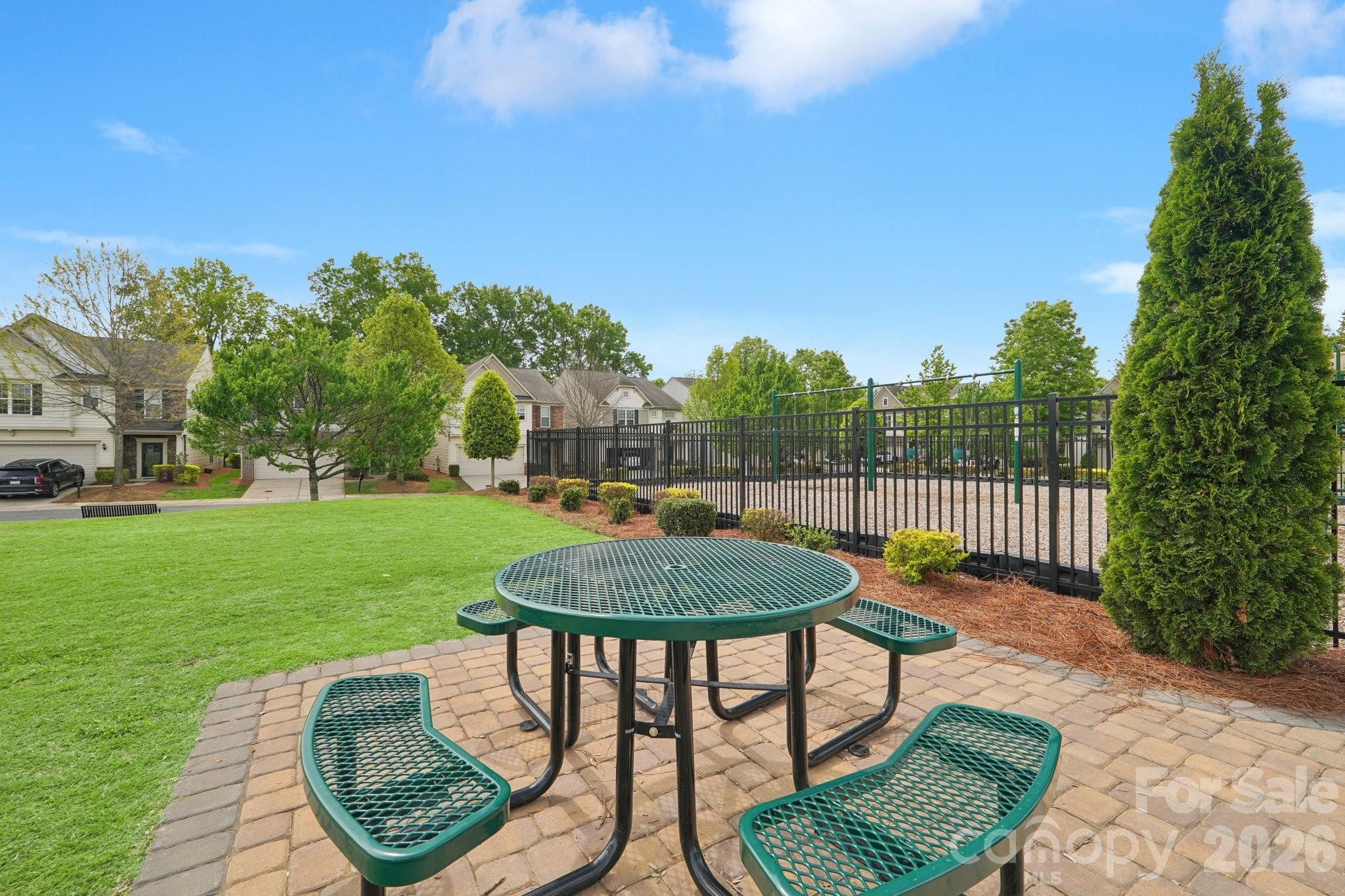 Park South Station - Residential