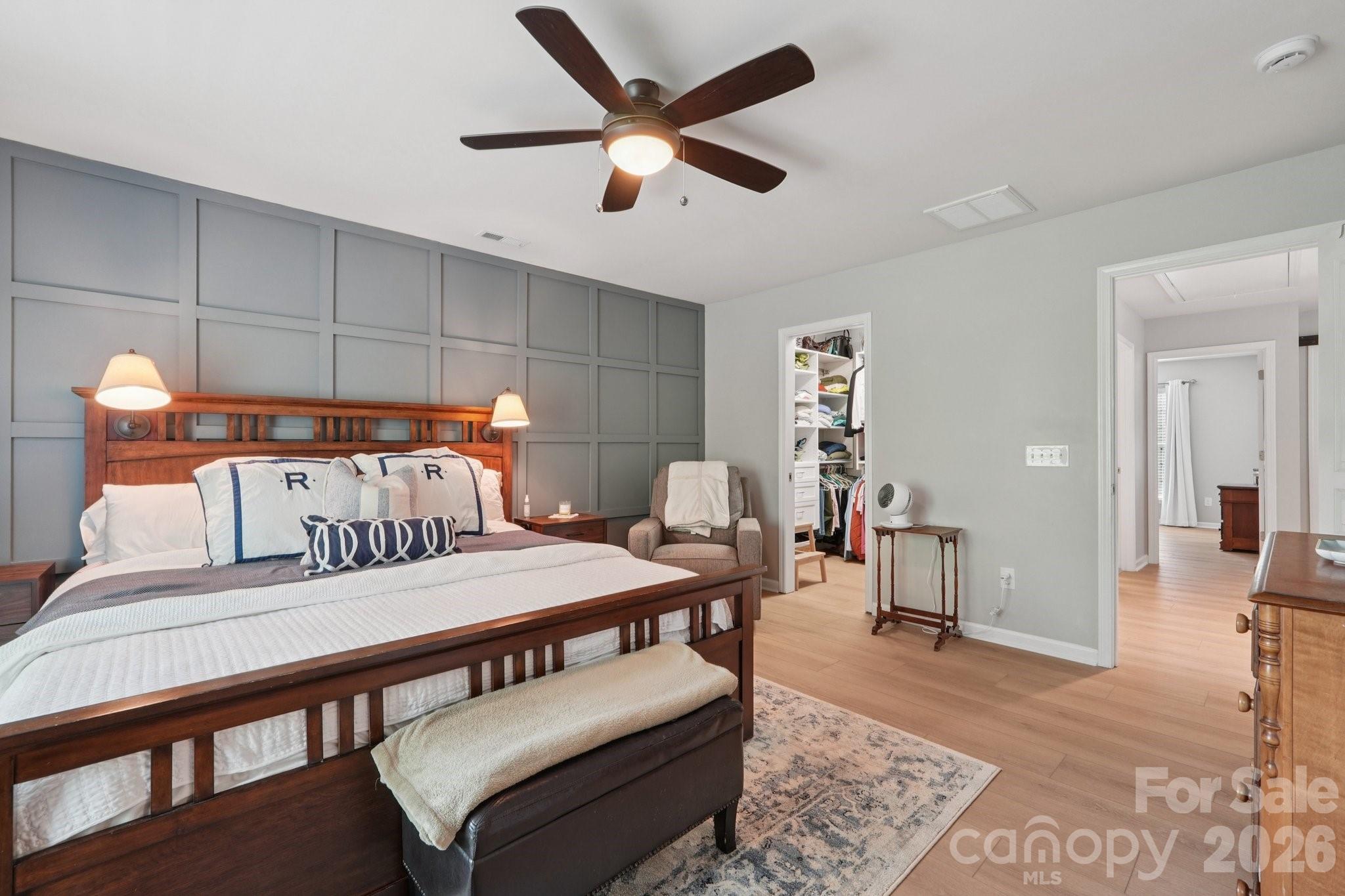 Park South Station - Residential