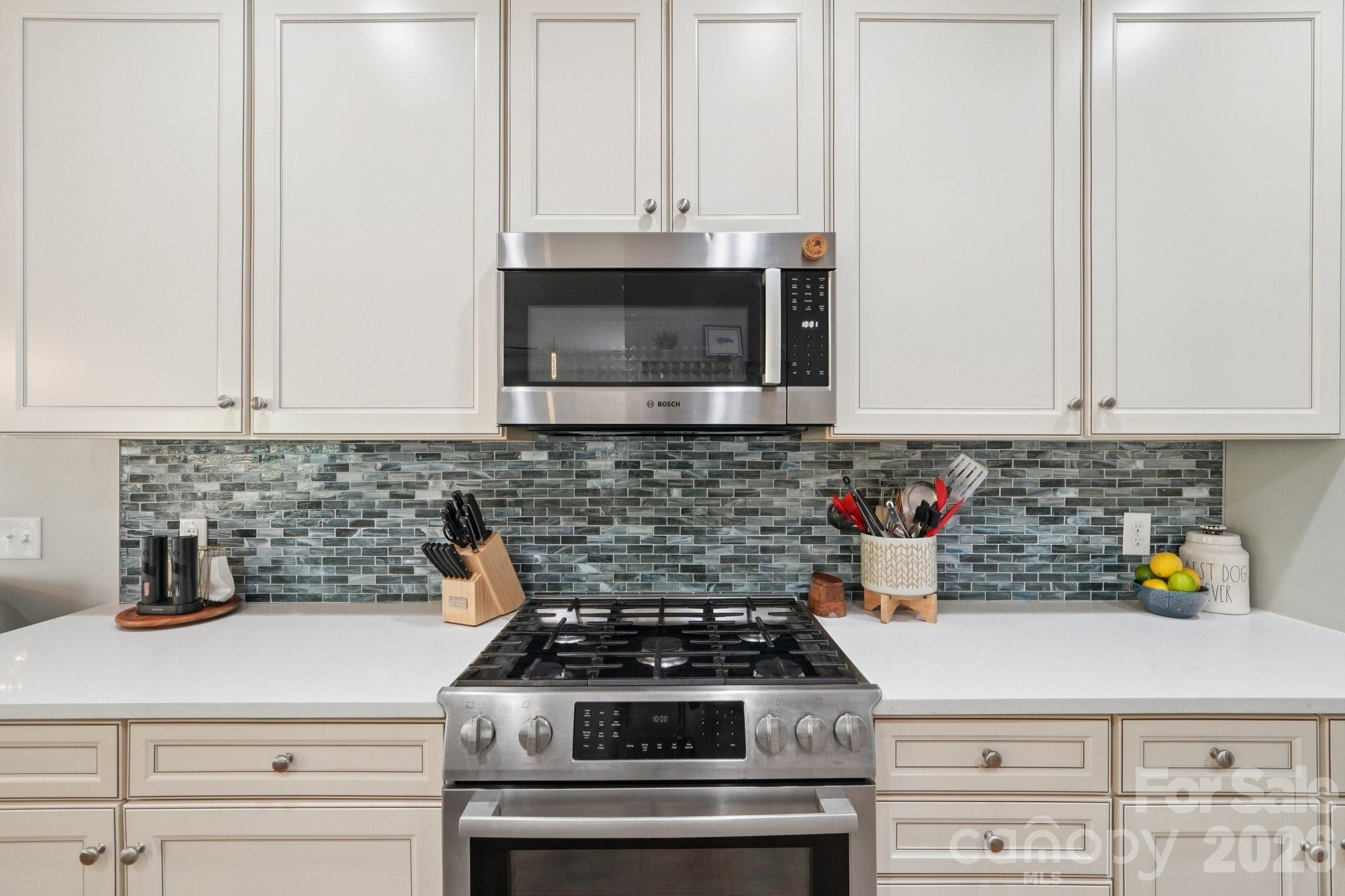 Park South Station - Residential