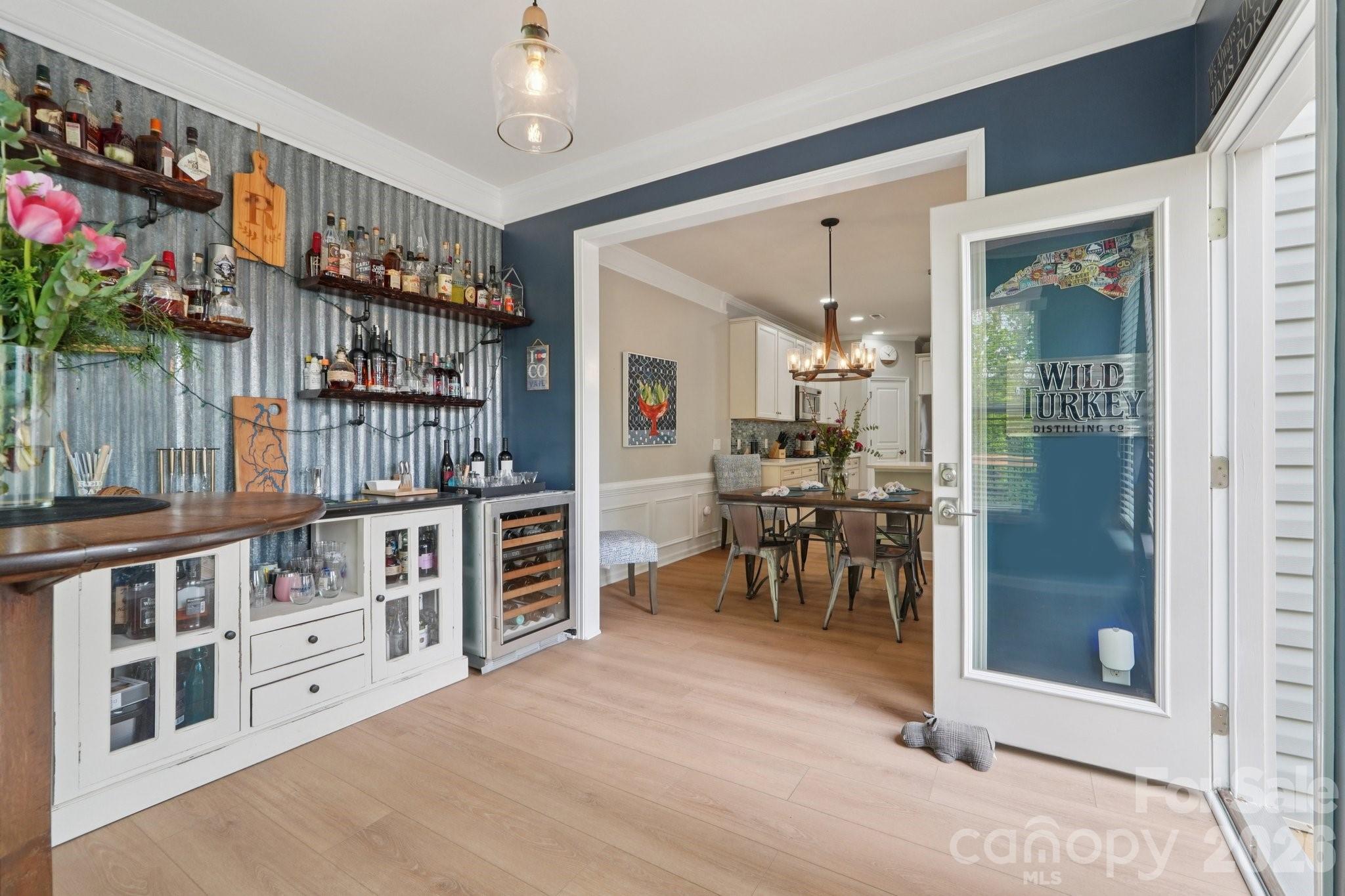 Park South Station - Residential