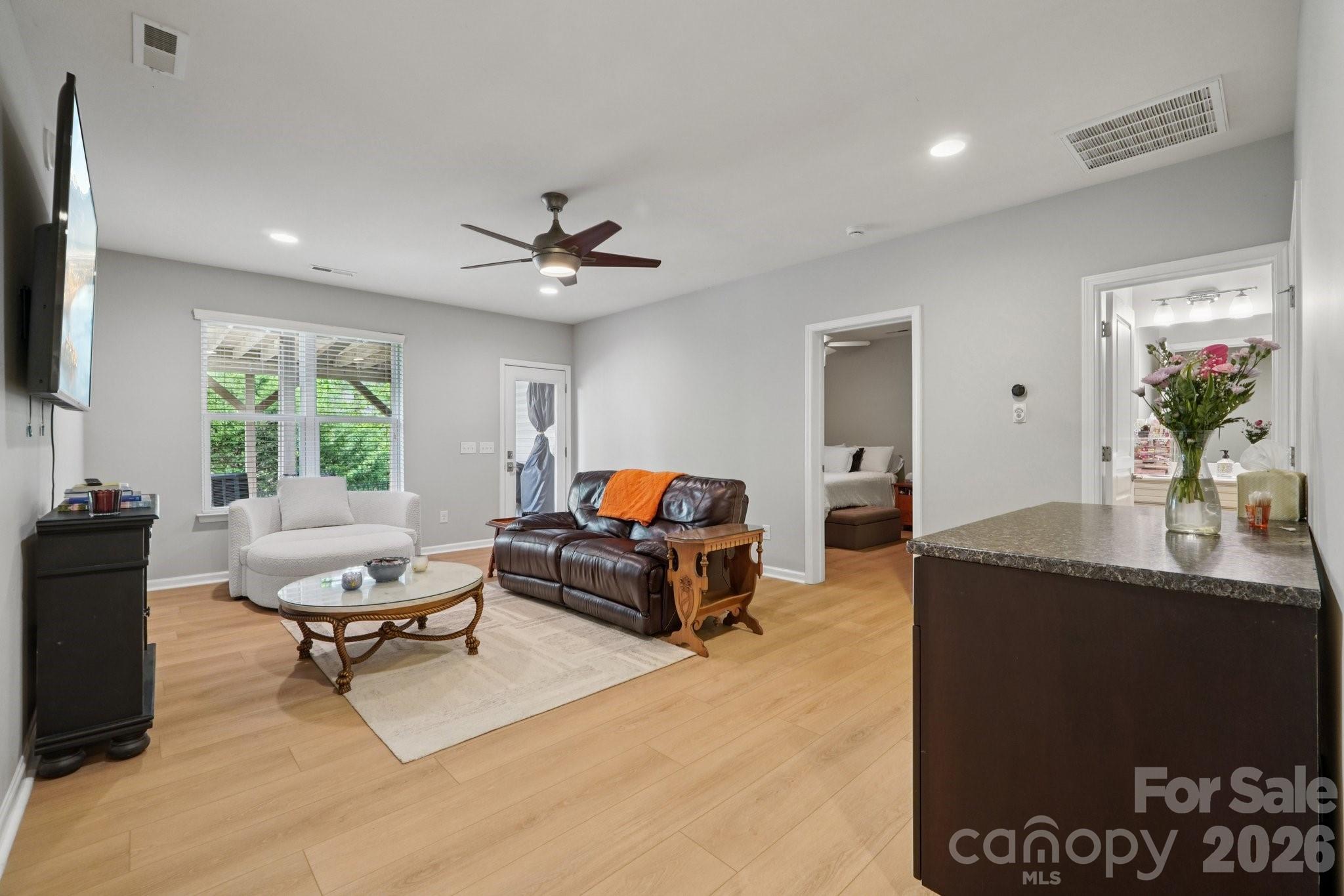 Park South Station - Residential