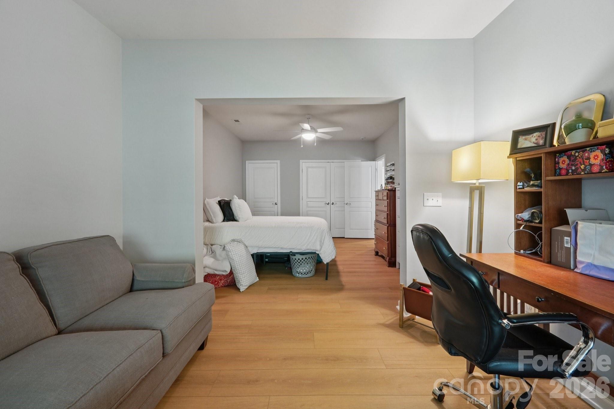 Park South Station - Residential