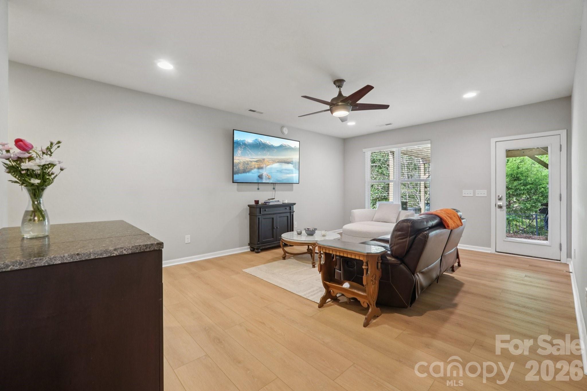 Park South Station - Residential