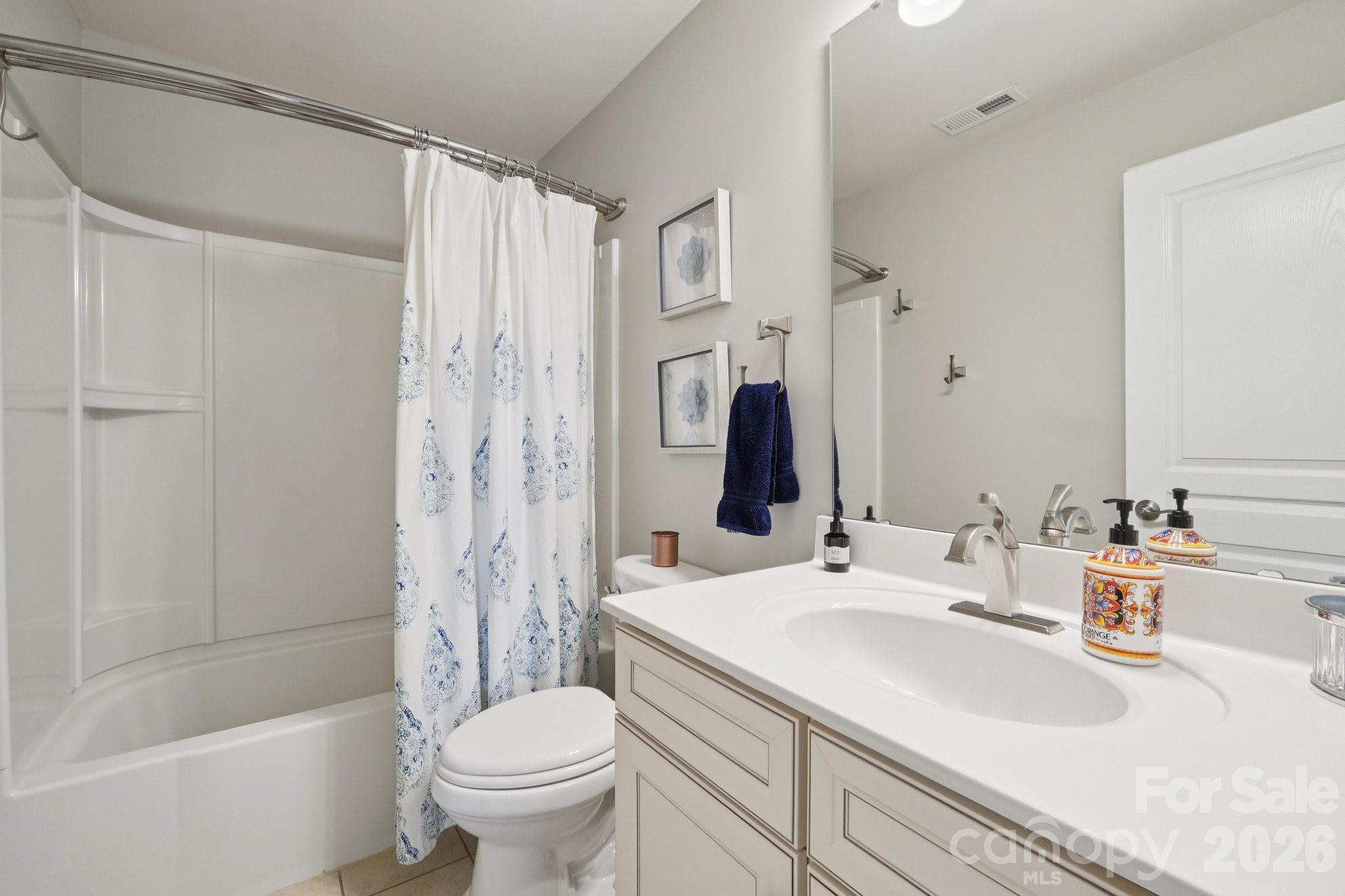 Park South Station - Residential