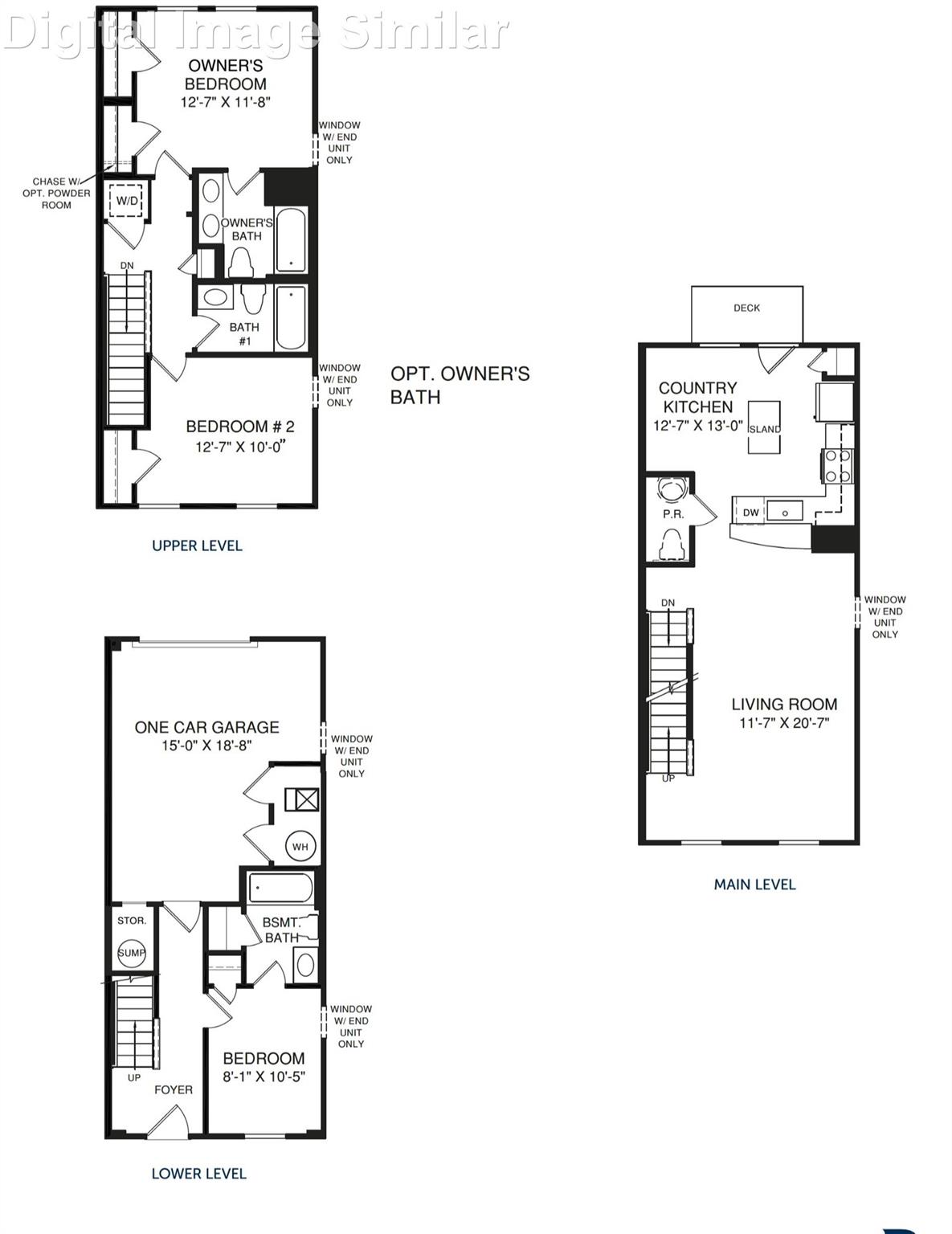 Robin Creek Townhomes - Residential