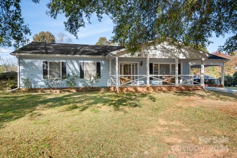 A home in Statesville