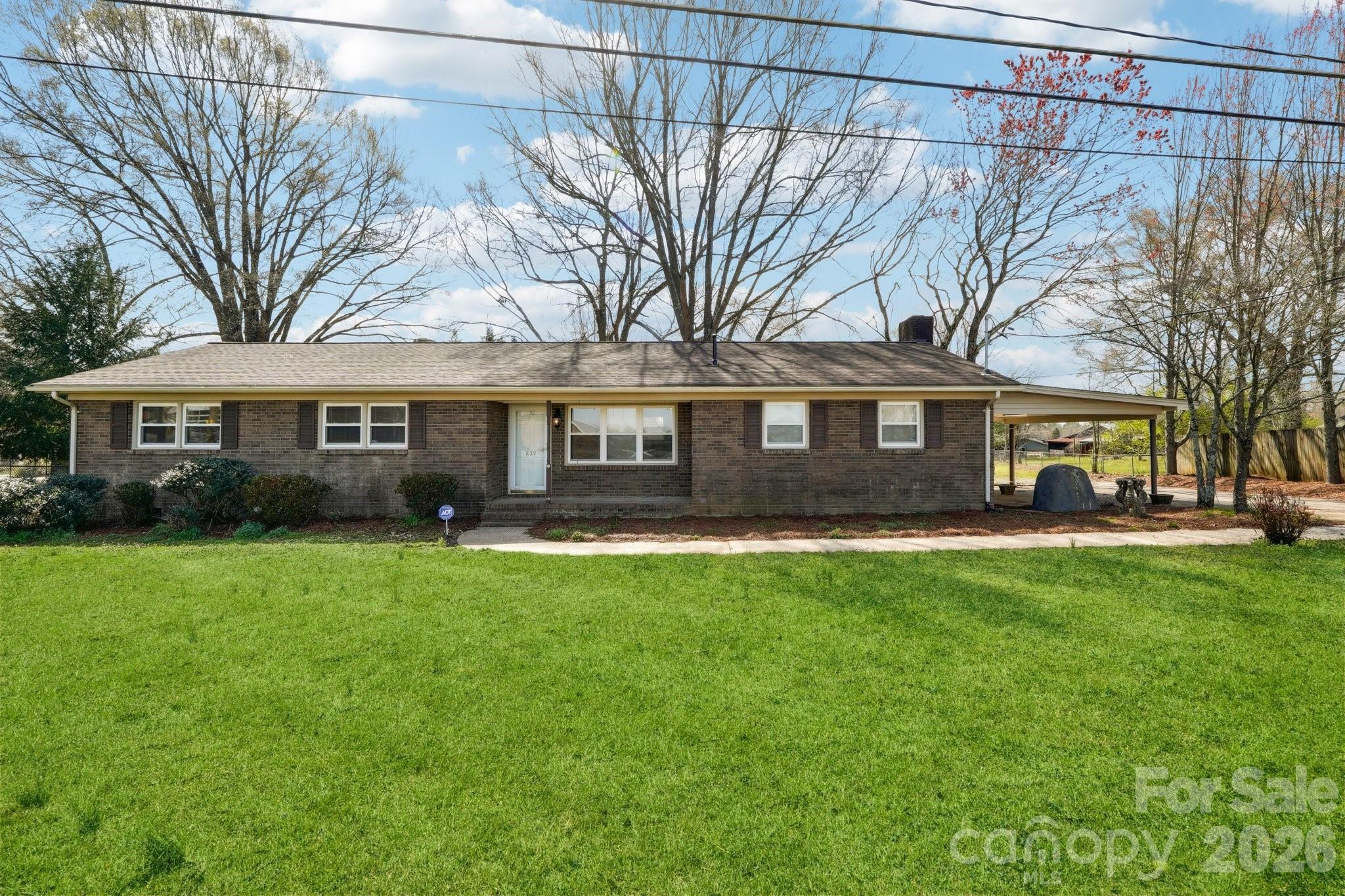 839 Oak Grove Road