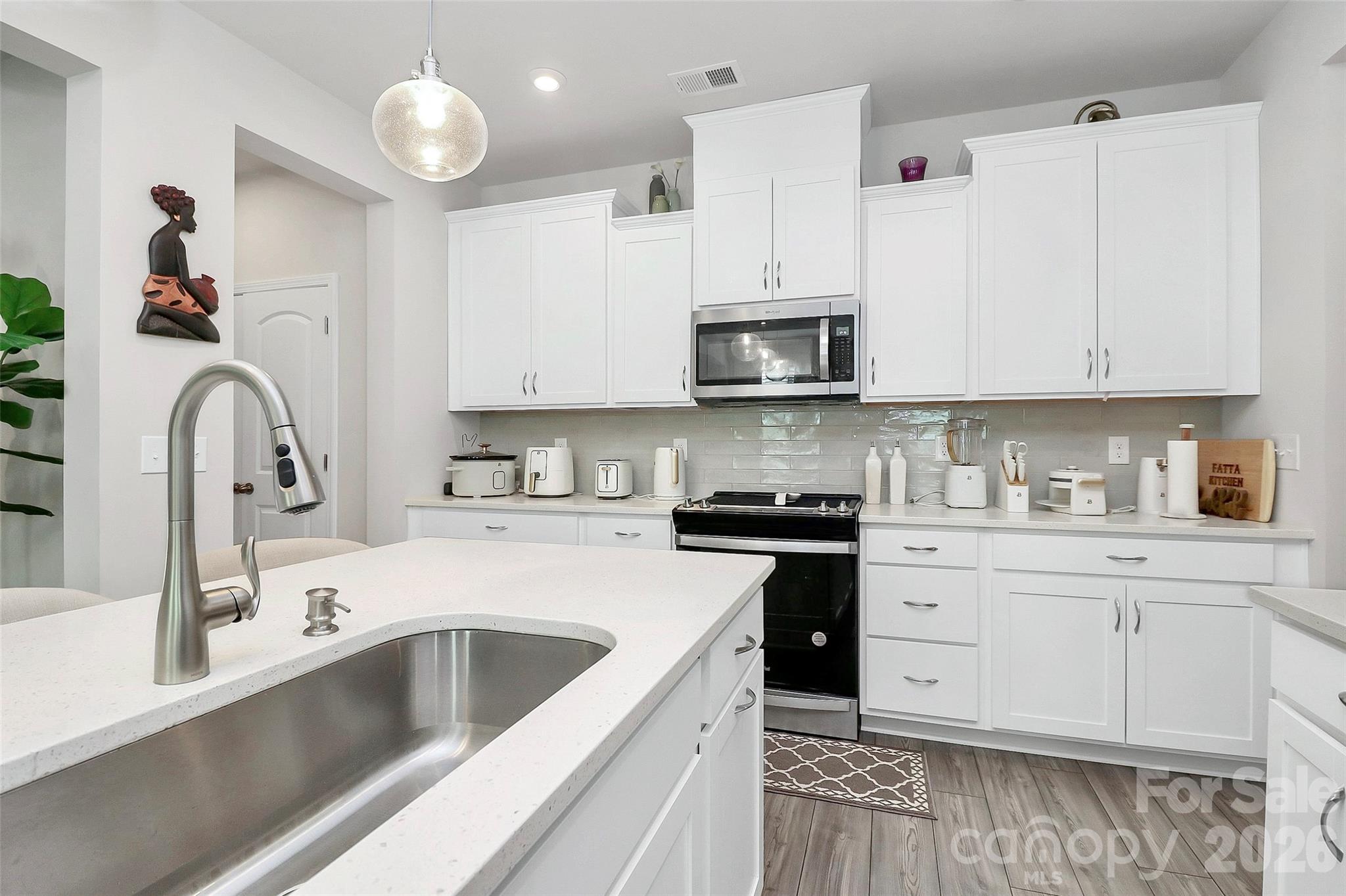 Porters Row - Residential