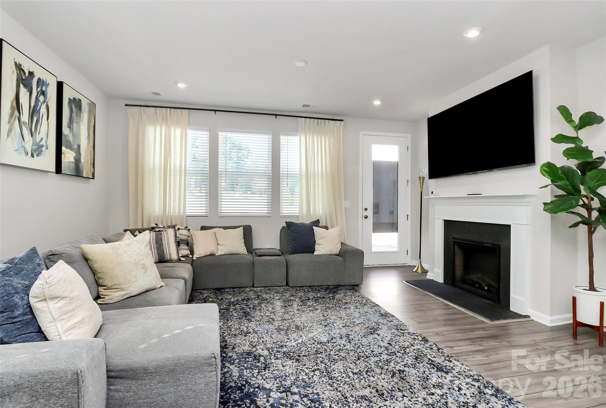 Porters Row - Residential